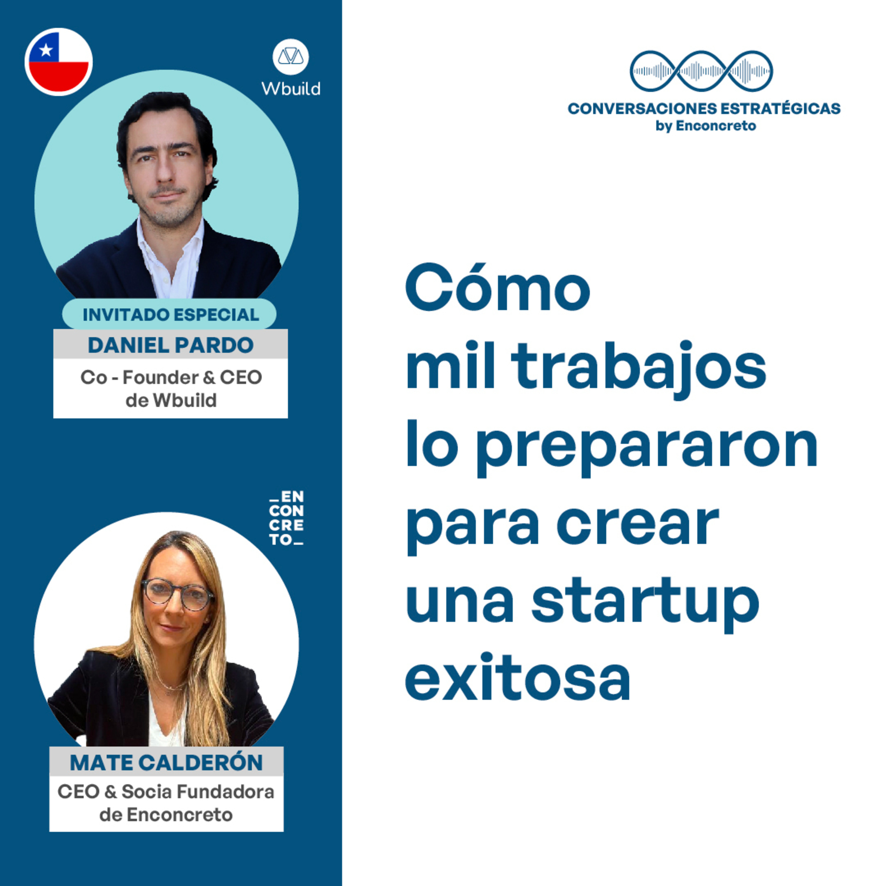 CONVERSACIONES ESTRATÉGICAS