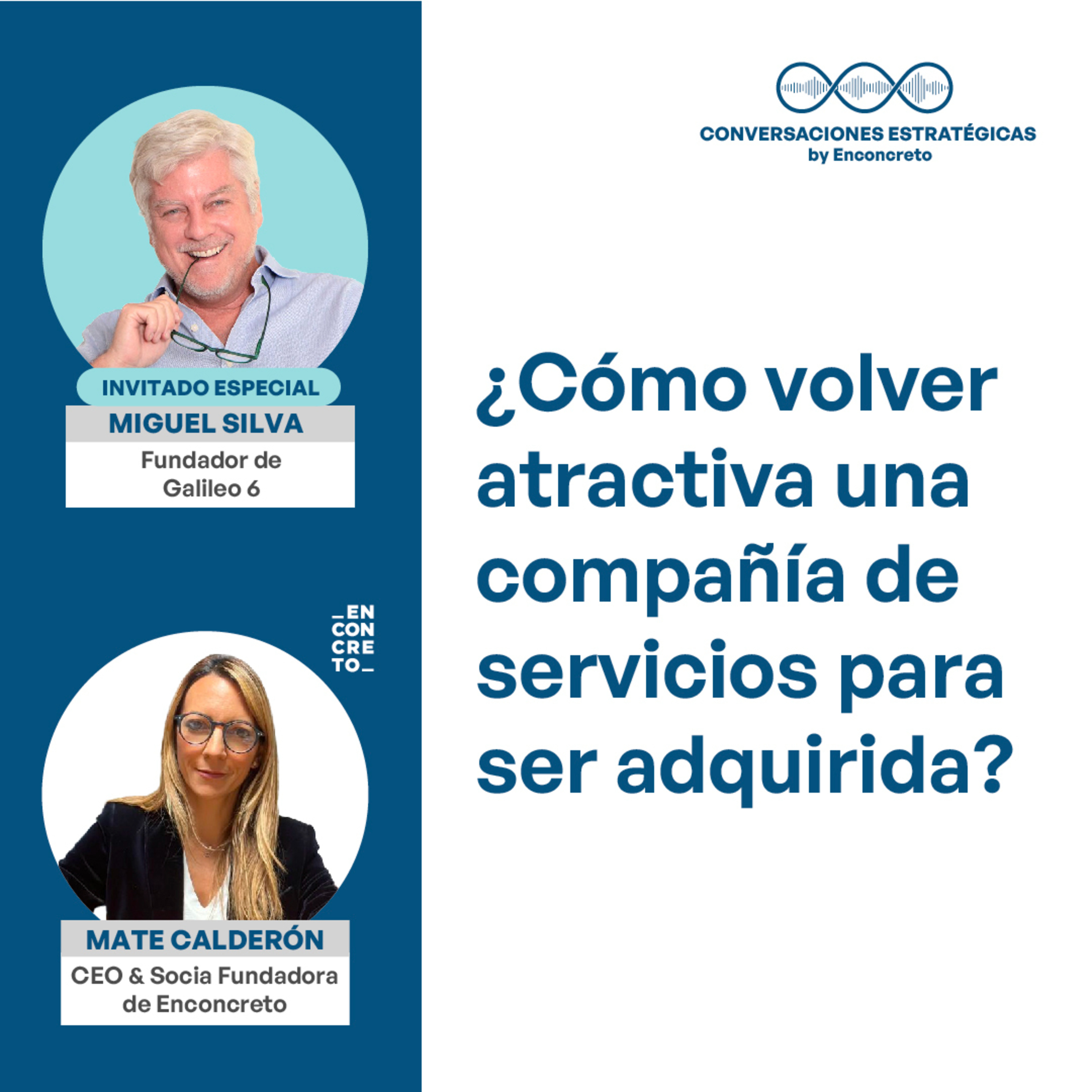 CONVERSACIONES ESTRATÉGICAS