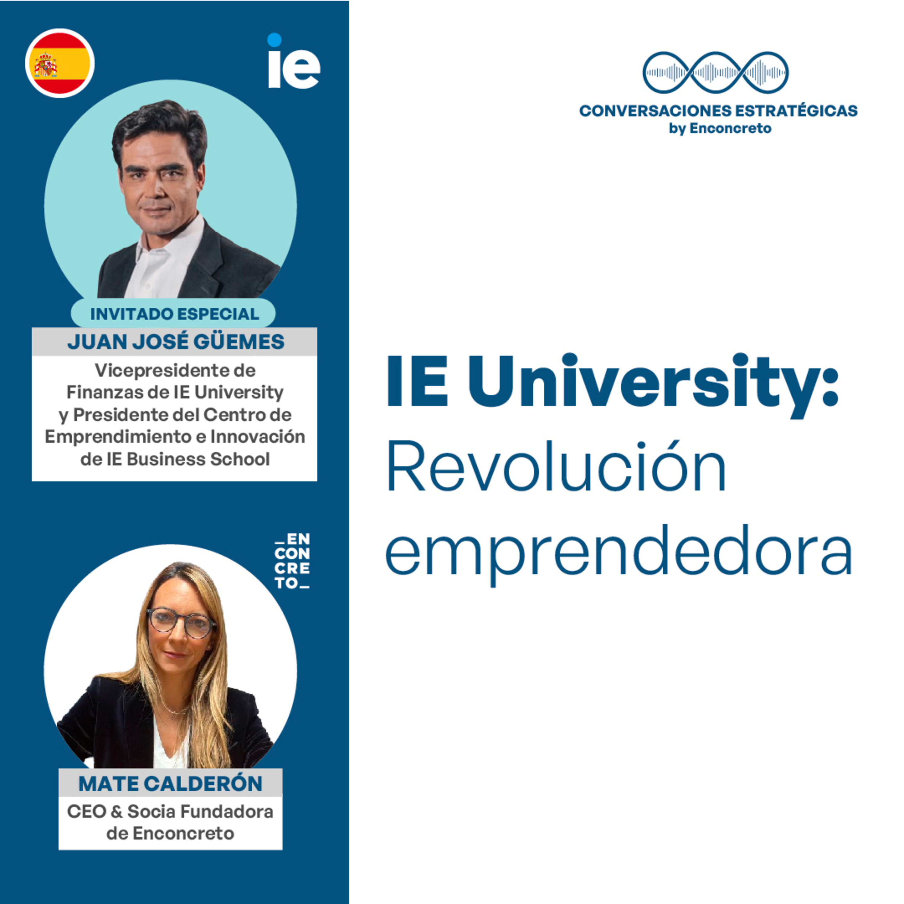 CONVERSACIONES ESTRATÉGICAS