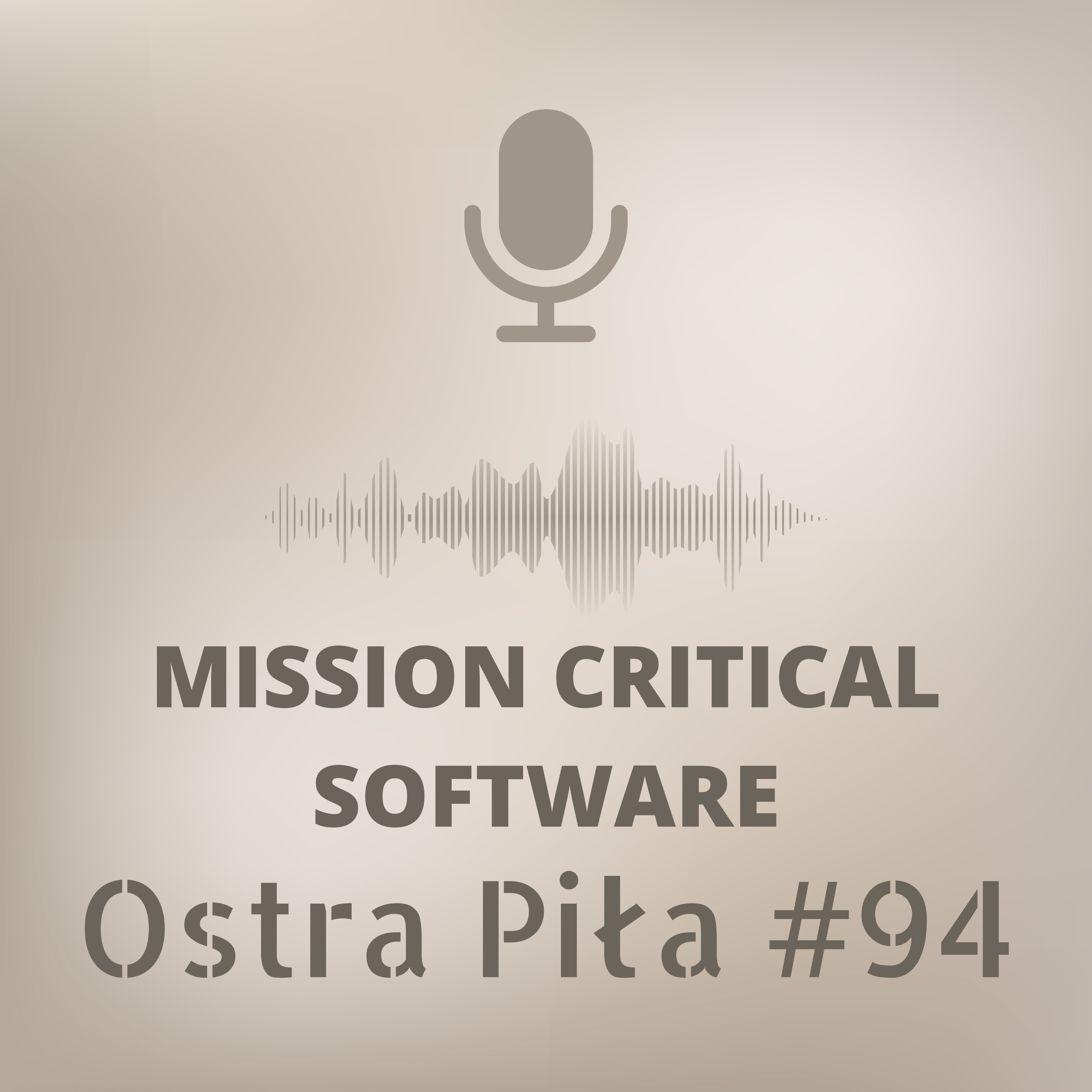 Podcast Ostrapiła