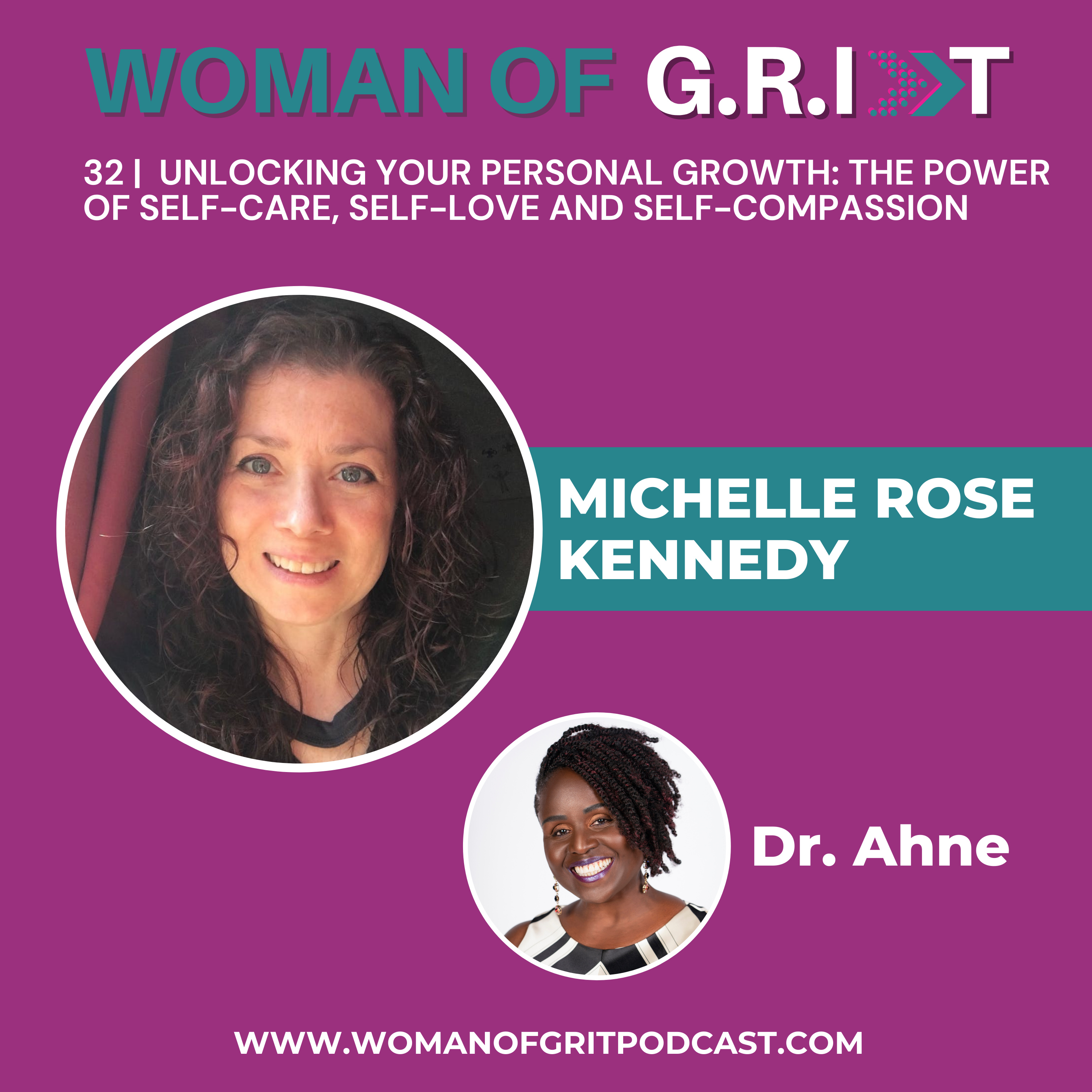 WOMAN OF G.R.I.T