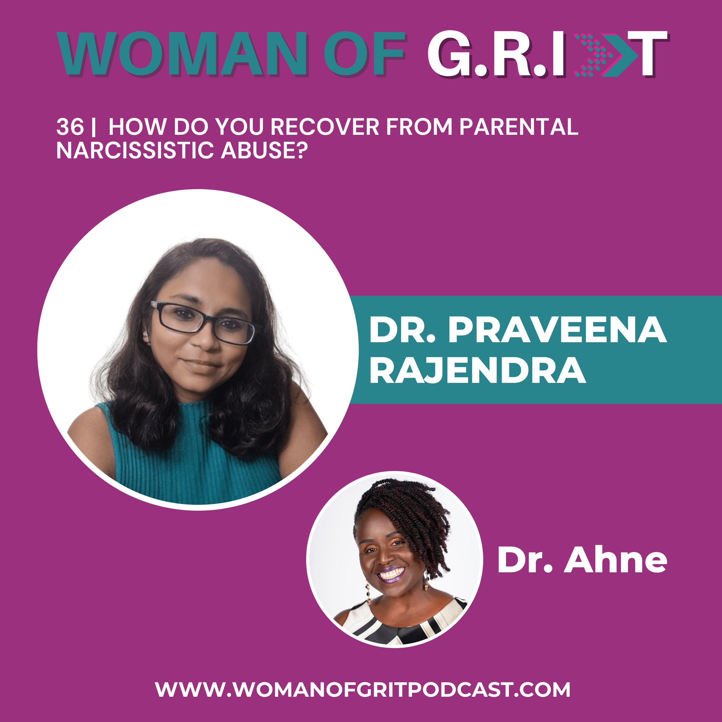 WOMAN OF G.R.I.T