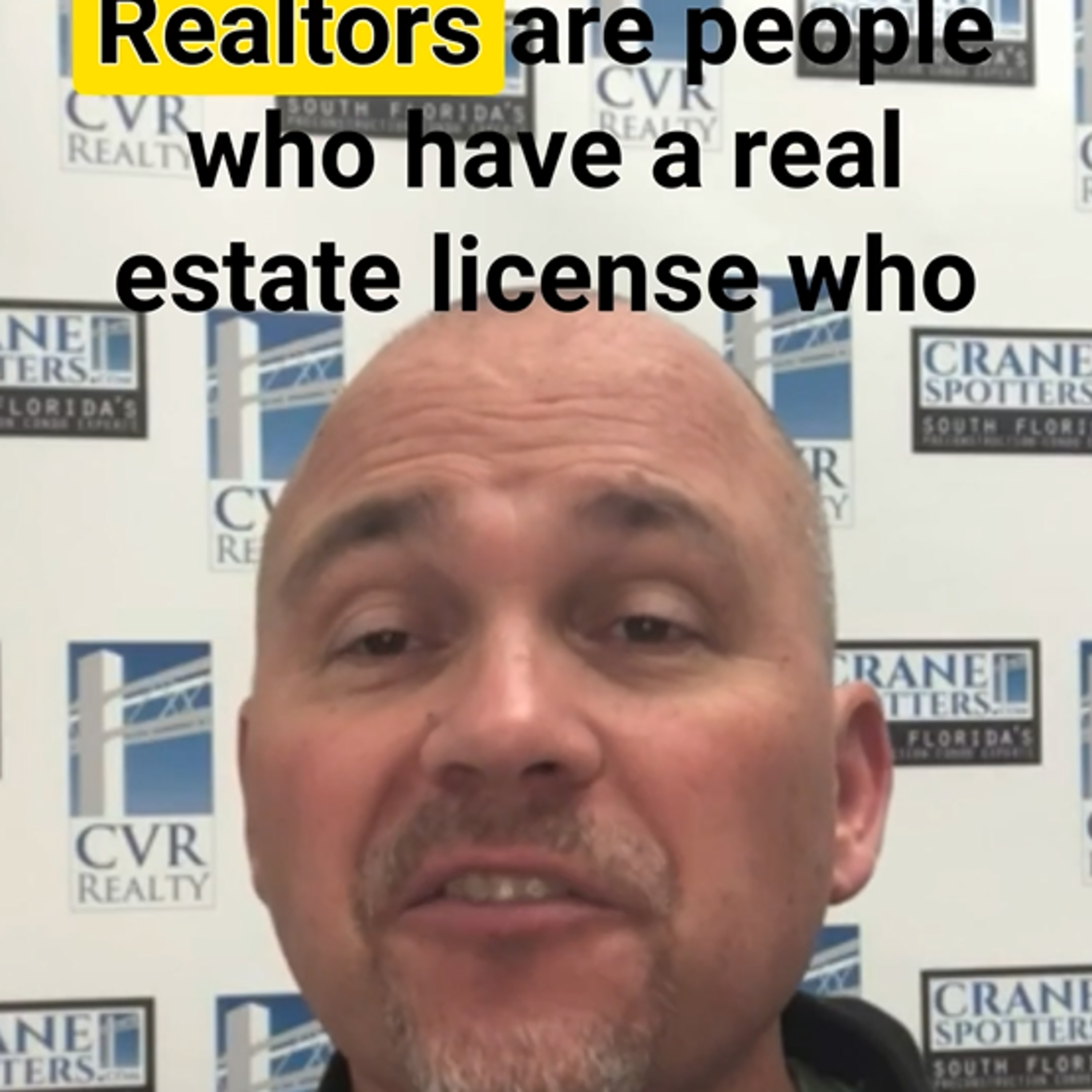 Shorts - What Is The Difference Between A Real Estate Agent And A Realtor? episode artwork