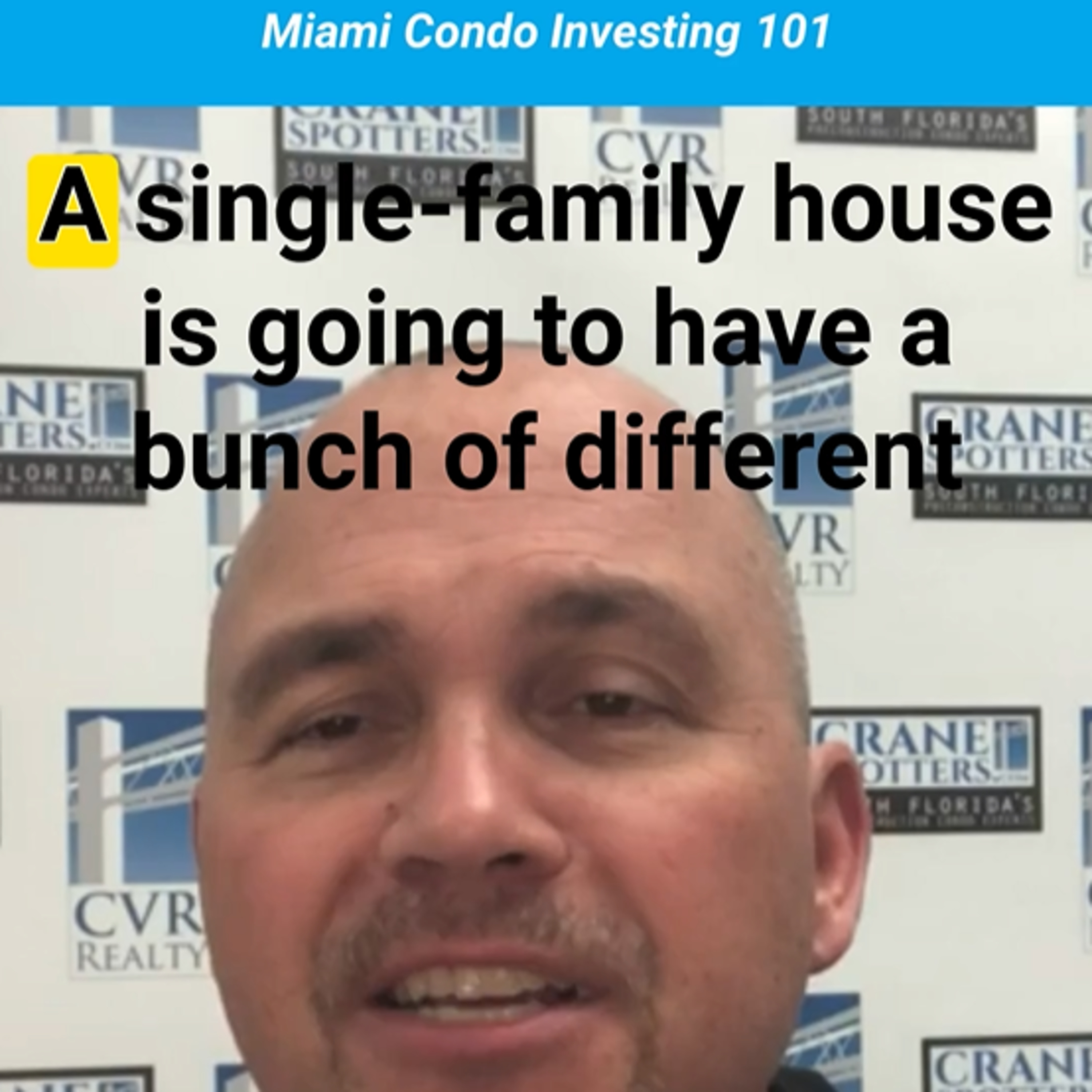 Shorts - Why Are Condos Not Works Of Art From A Pricing Perspective? episode artwork