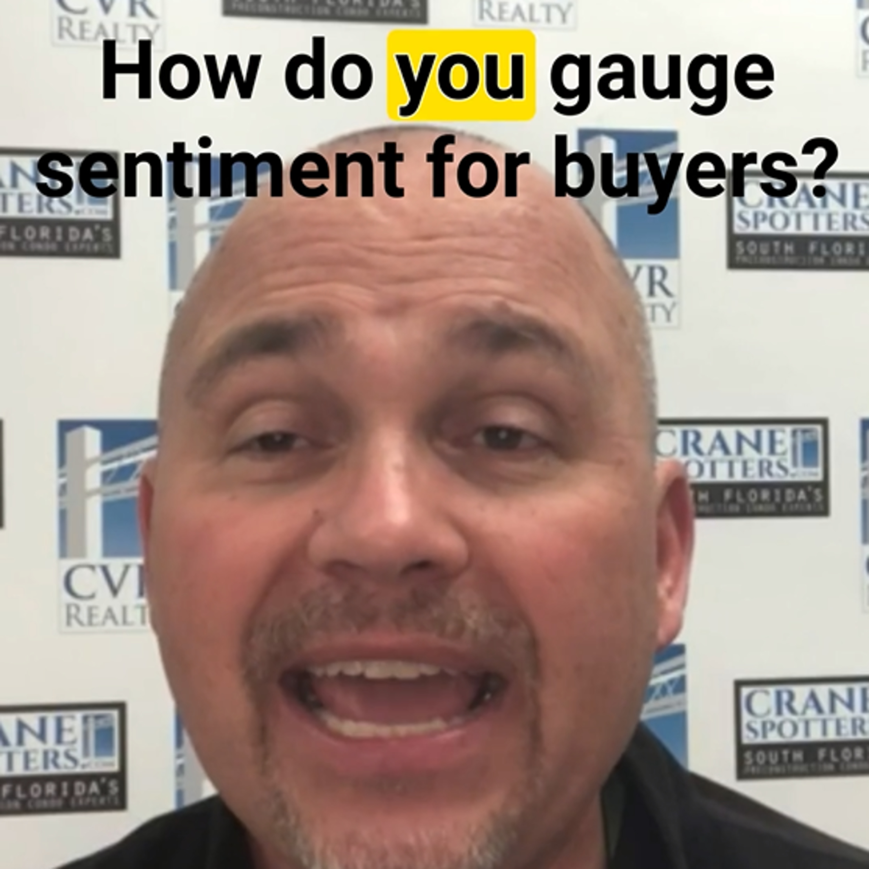 Shorts - What Is The Best Way to Measure Buyer Sentiment For Miami Condos? episode artwork