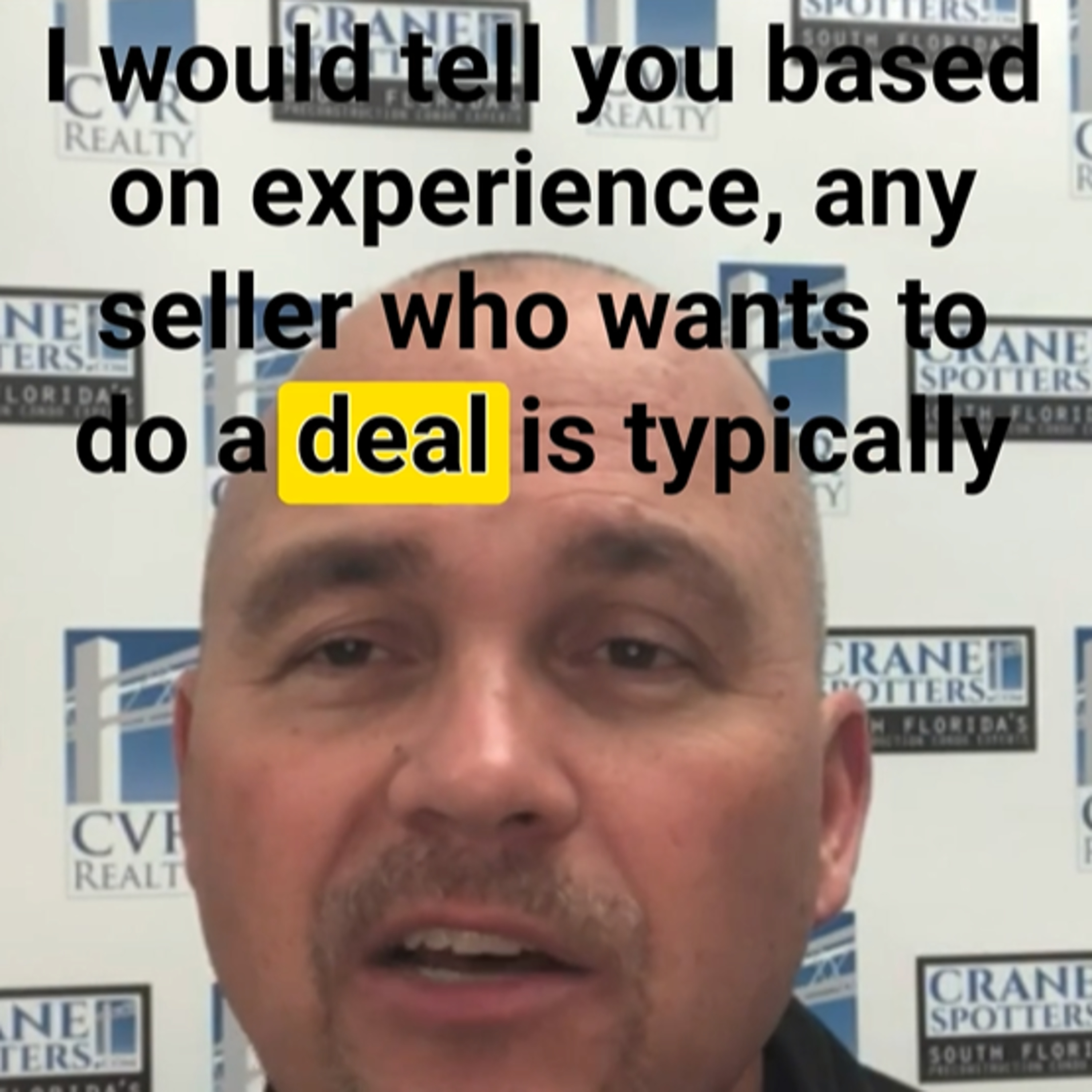 Shorts - How Do You Identify A Condo Seller Who Wants To Unload A Unit In Miami? episode artwork