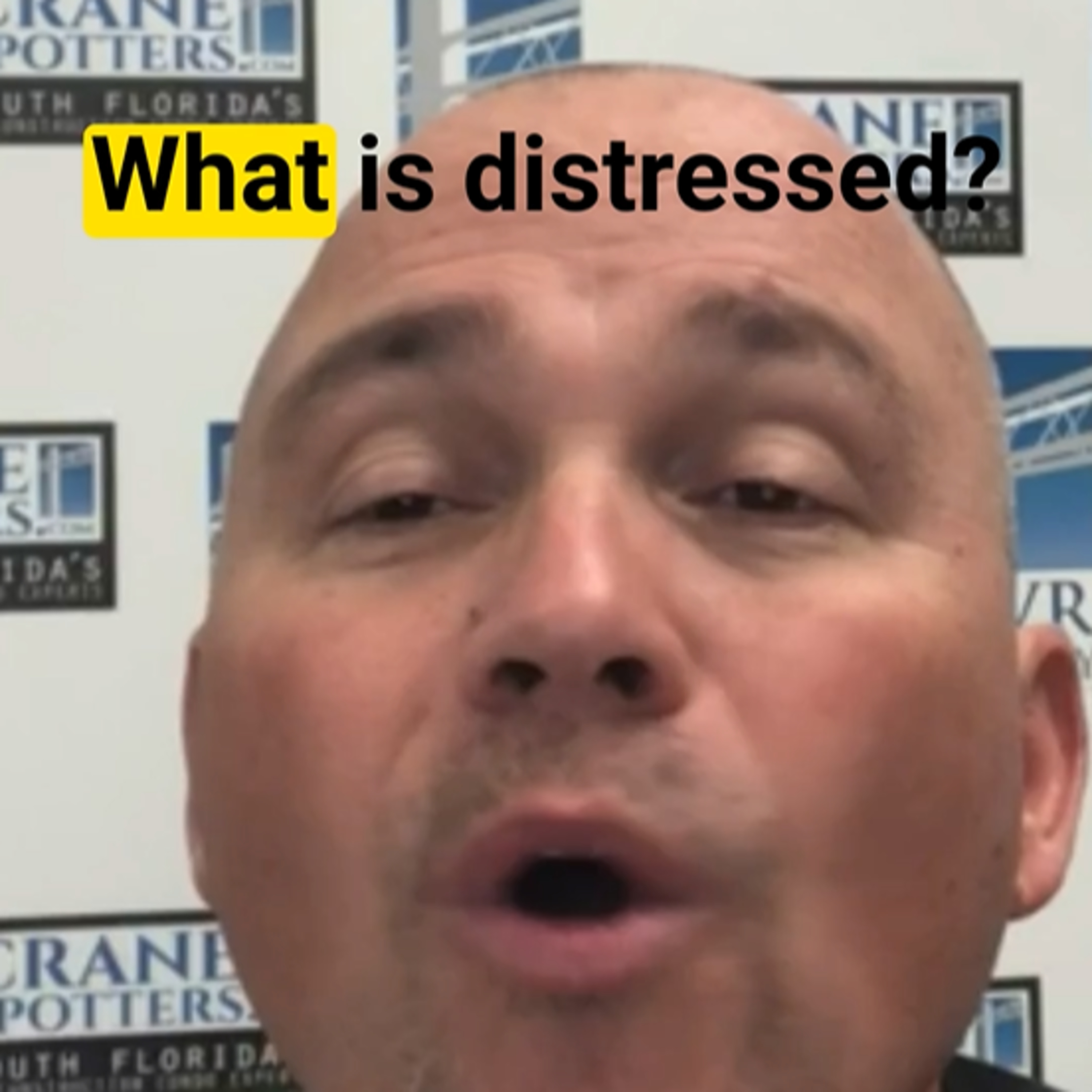 Shorts - What Is Distressed Real Estate? episode artwork
