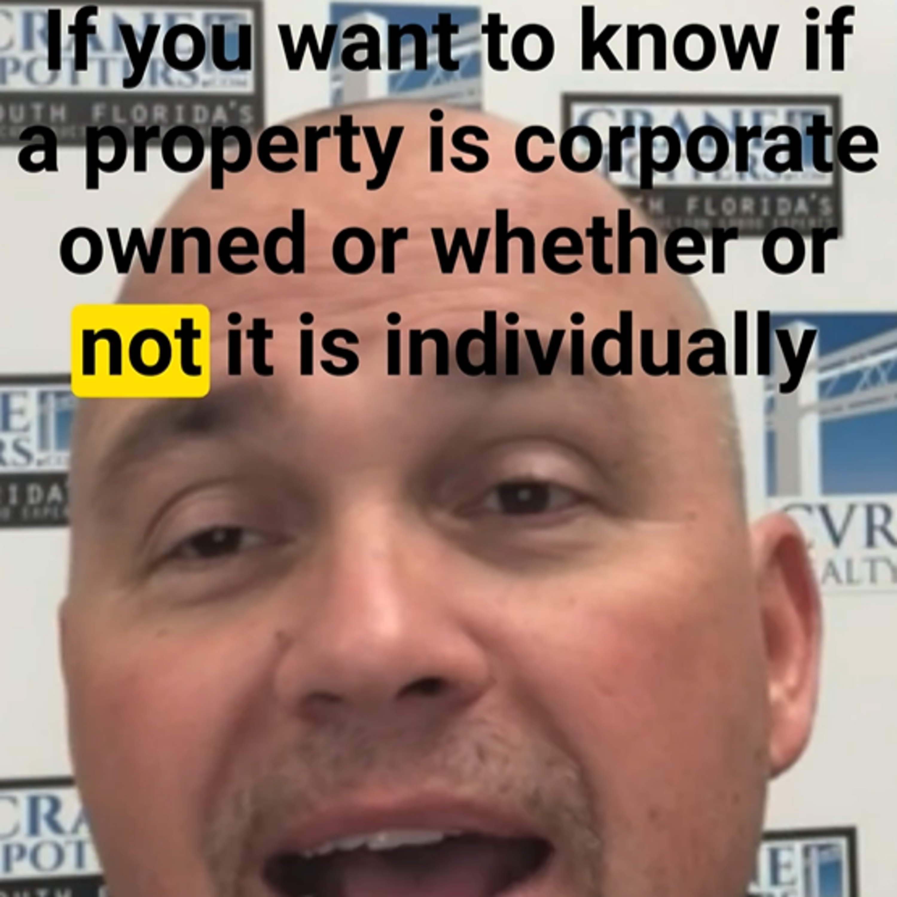 Shorts - How Do You Figure Out If An Apartment Is Corporate Owned In Miami? episode artwork