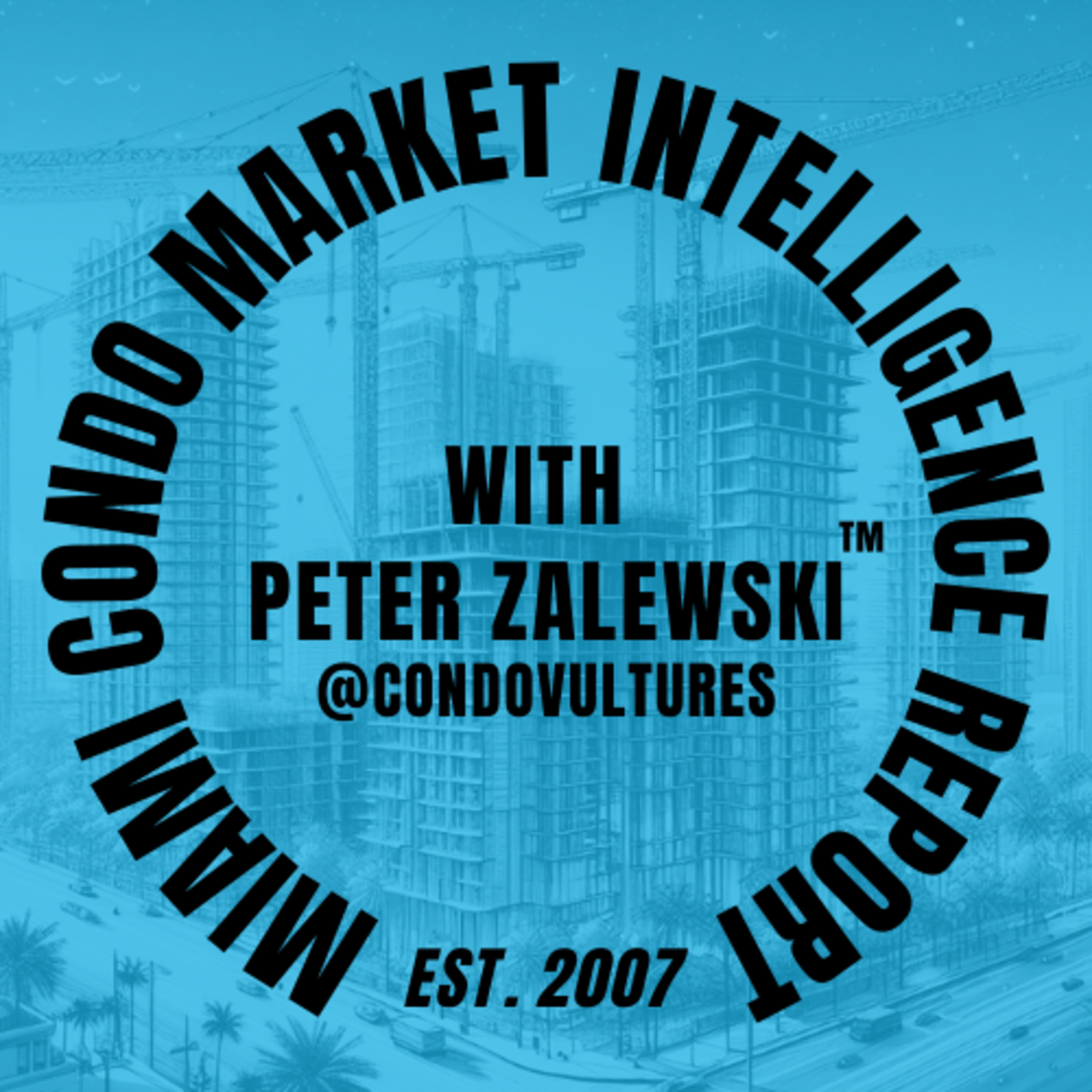 Are South Florida Condos A Risky Gamble Or Stable Investment At Current Pricing? episode artwork