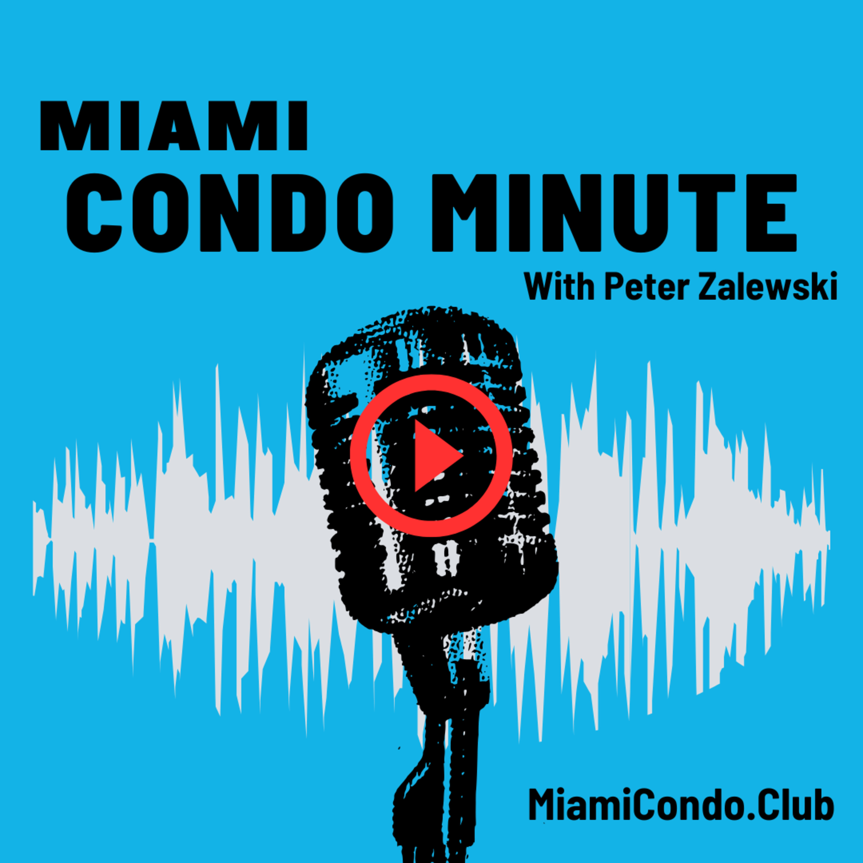 Would You Invest In A Luxury, Oceanfront Condo That Is 'Sinking' In Miami? episode artwork