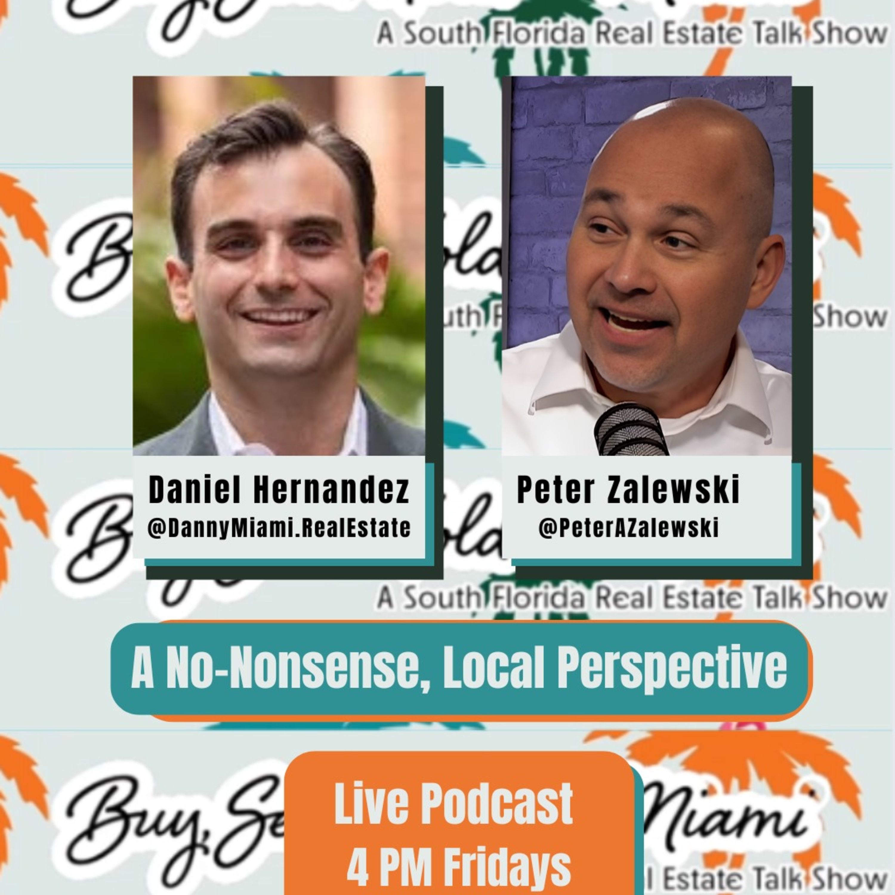 Miami Real Estate Investing Podcast With Peter Zalewski