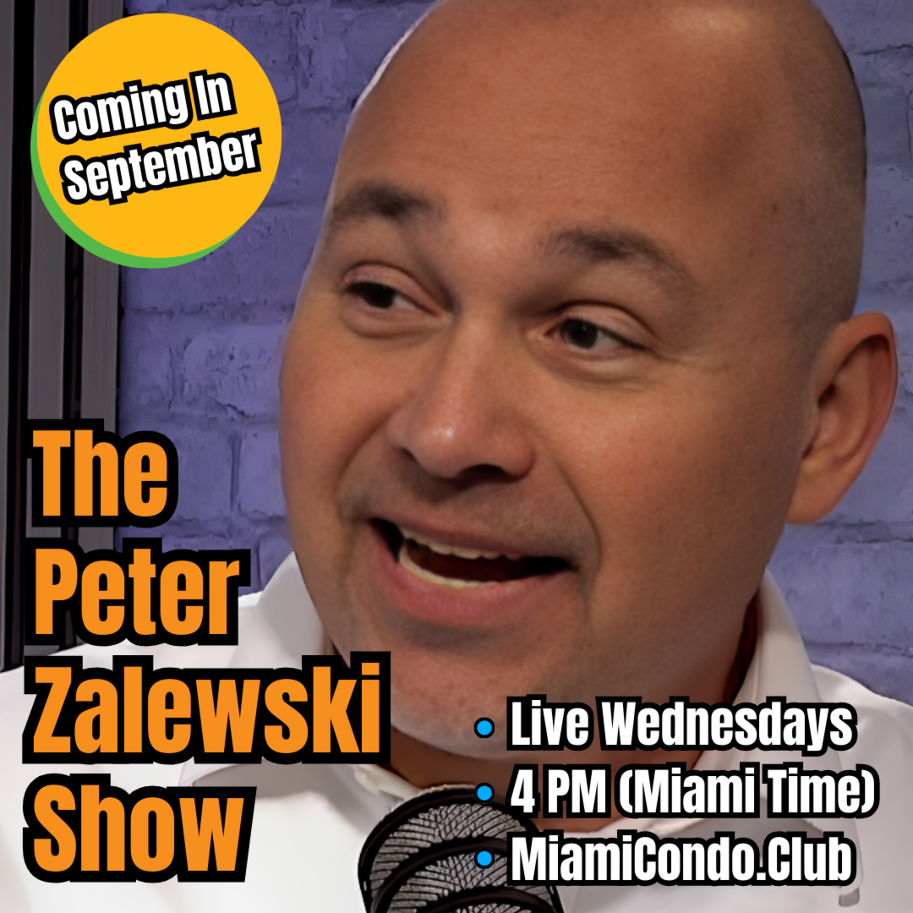 Miami Real Estate Investing Podcast With Peter Zalewski