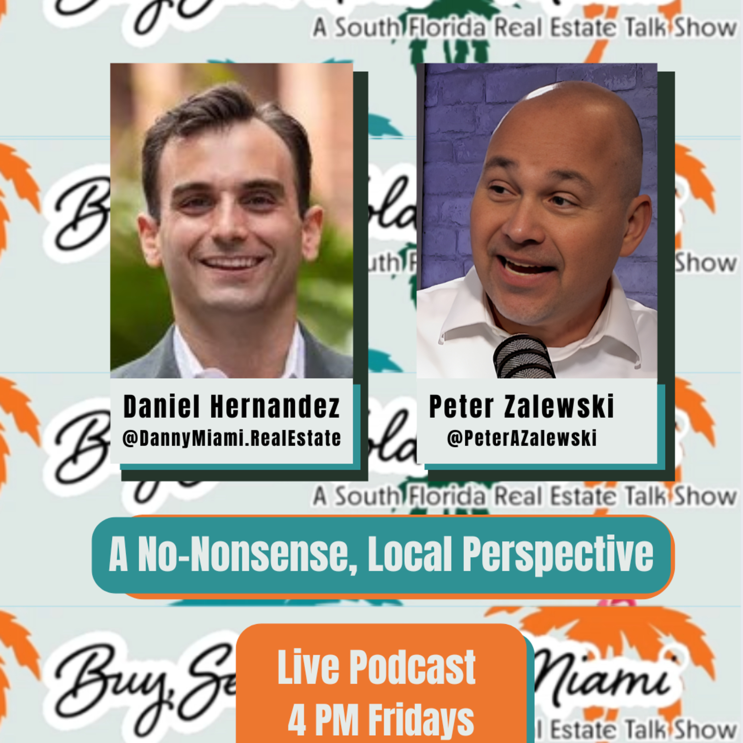 Miami Real Estate Investing Podcast With Peter Zalewski