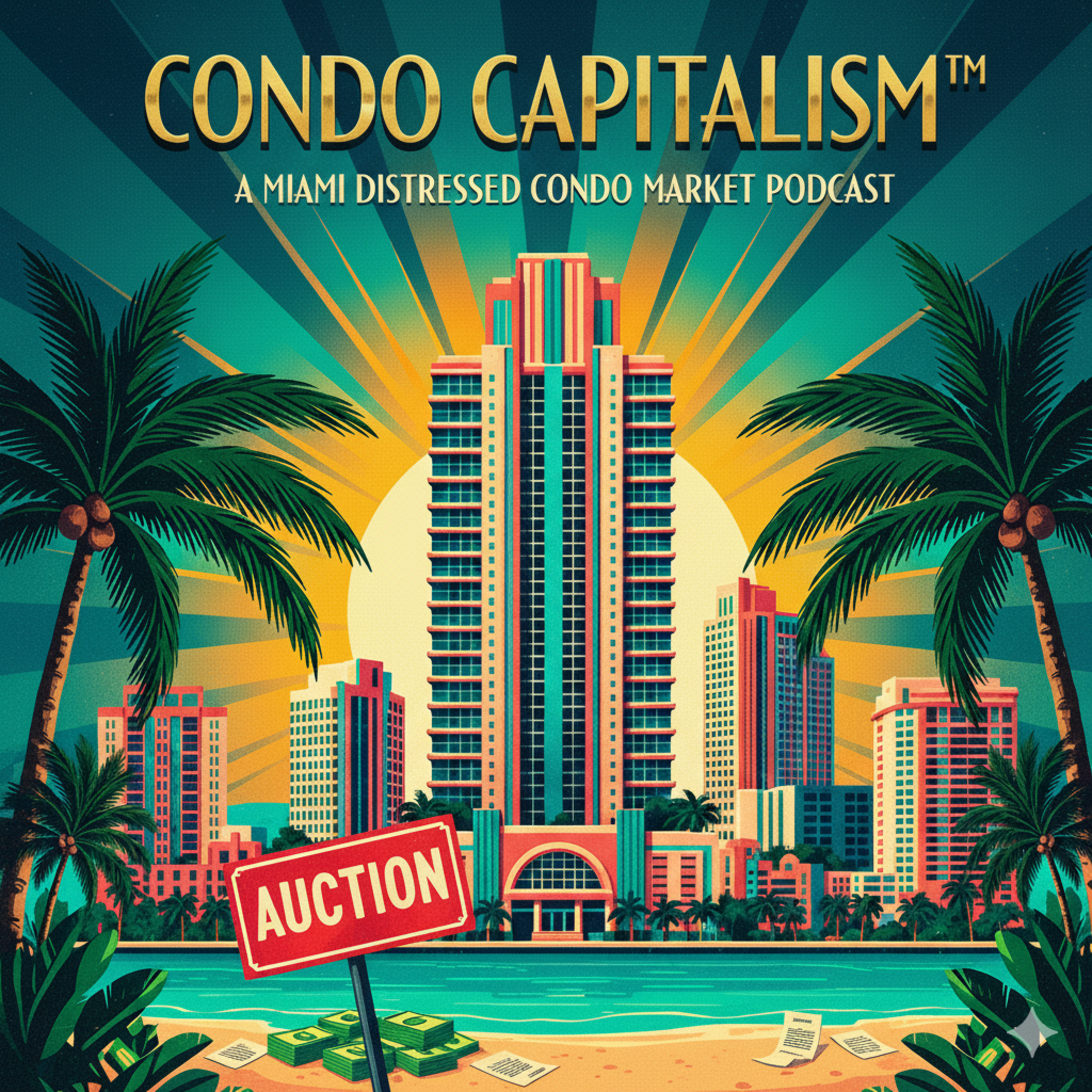 Real Estate Fraud Growing Industry In South Florida As Scammers Embrace AI Technology episode artwork