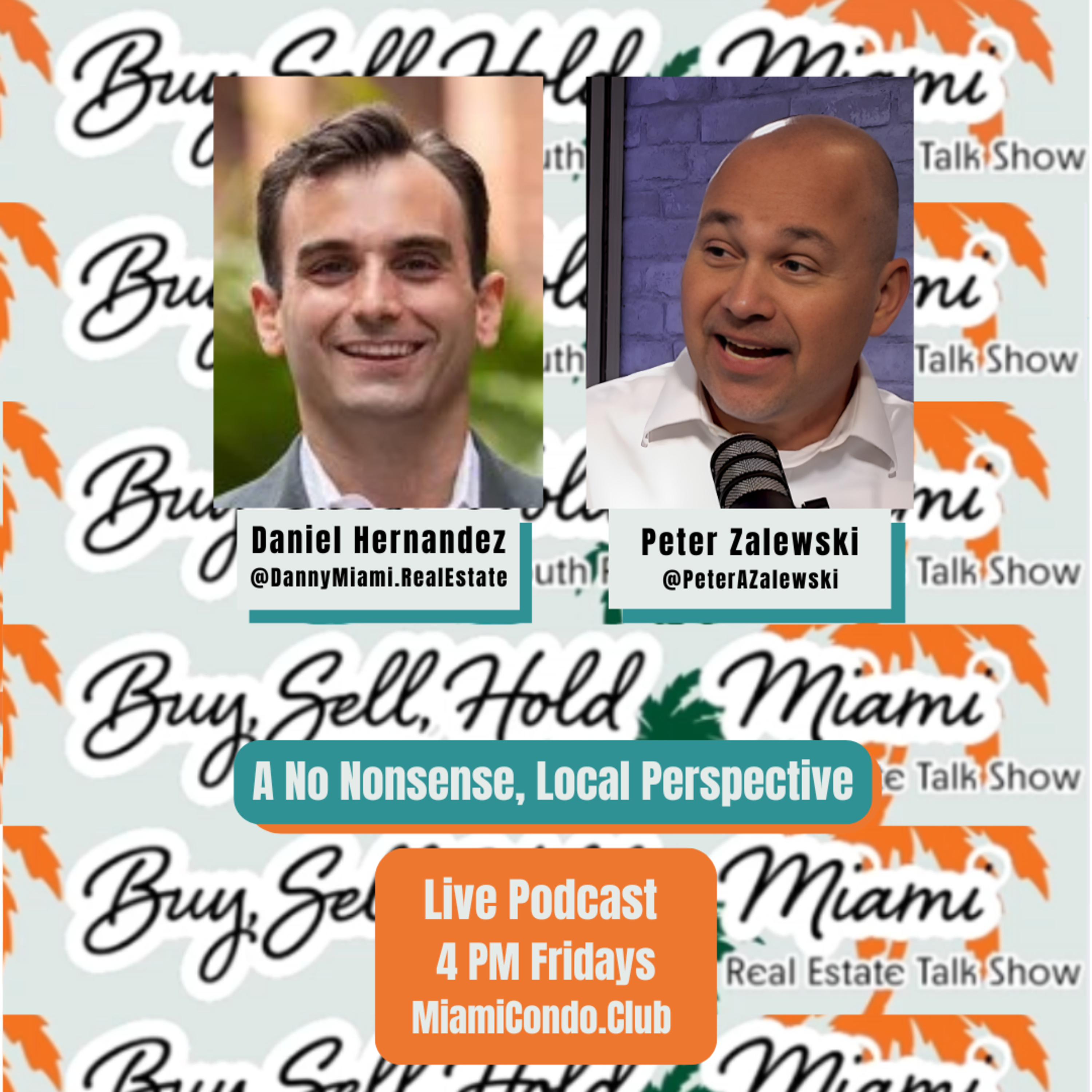 Buy, Sell, Hold Miami™ Real Estate Podcast For Week Of Dec. 12, 2025 episode artwork