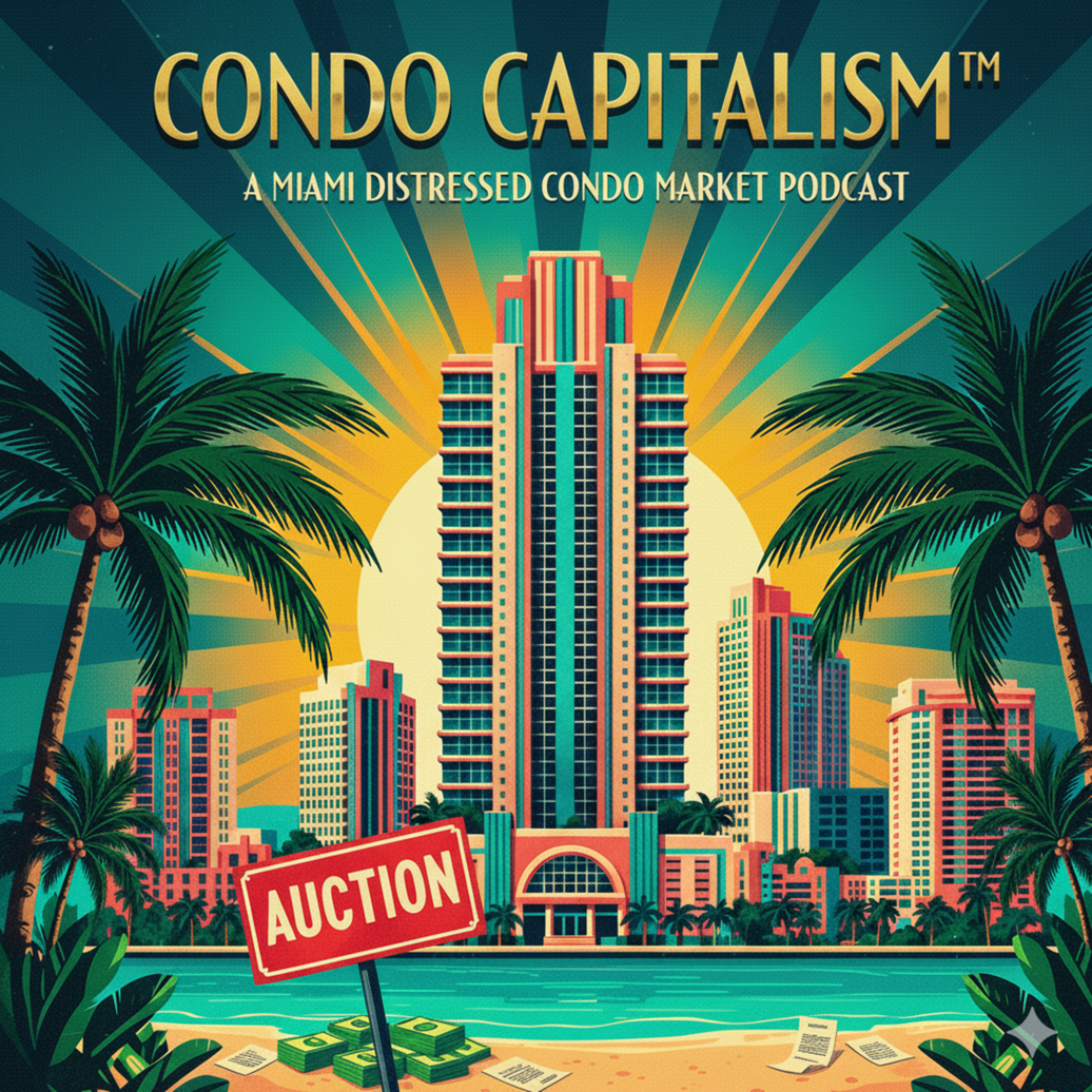 Miami Real Estate Investing Podcast With Peter Zalewski