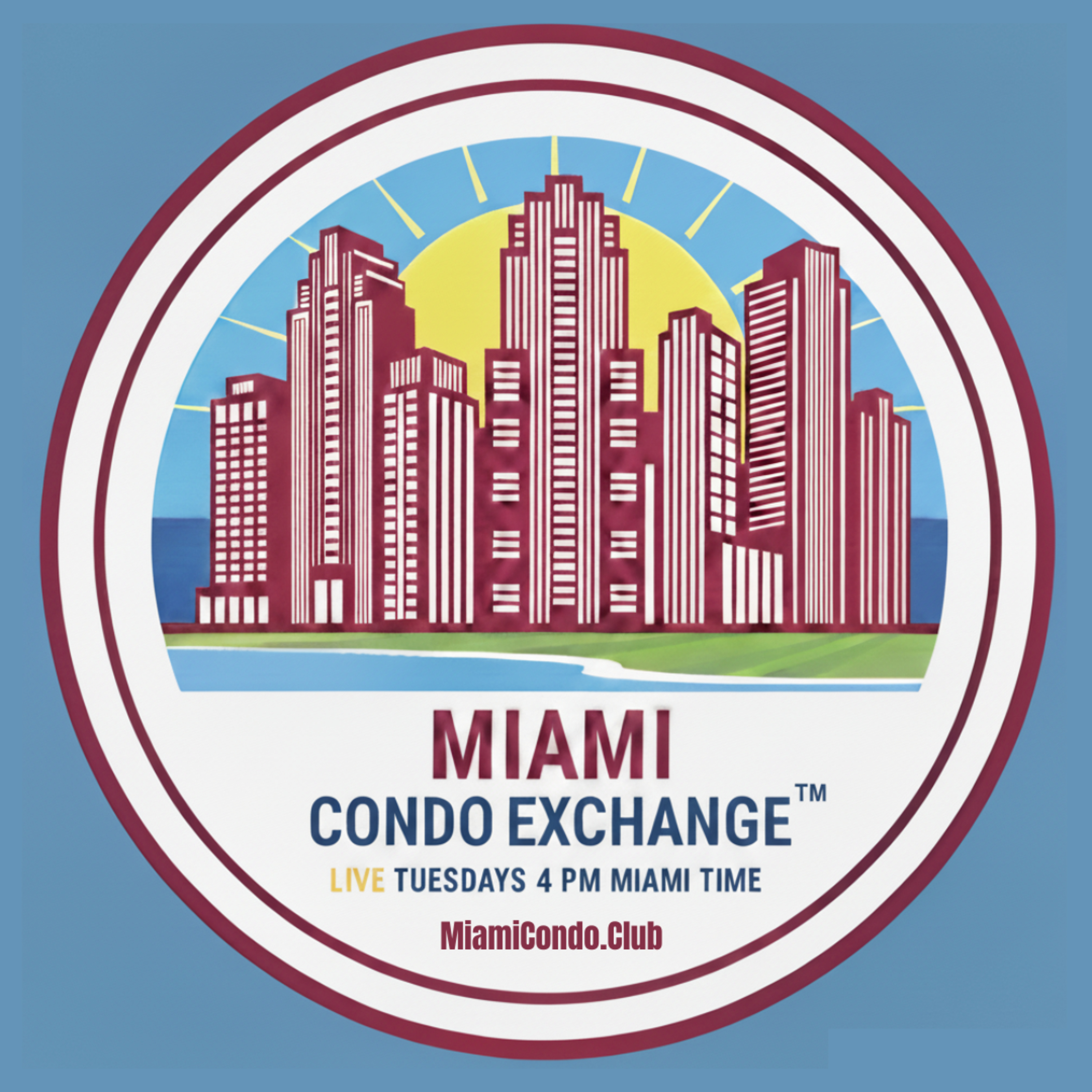 South Florida Overall Condo Cliff Index™ Grinds Higher As Palm Beach County Steals Spotlight episode artwork