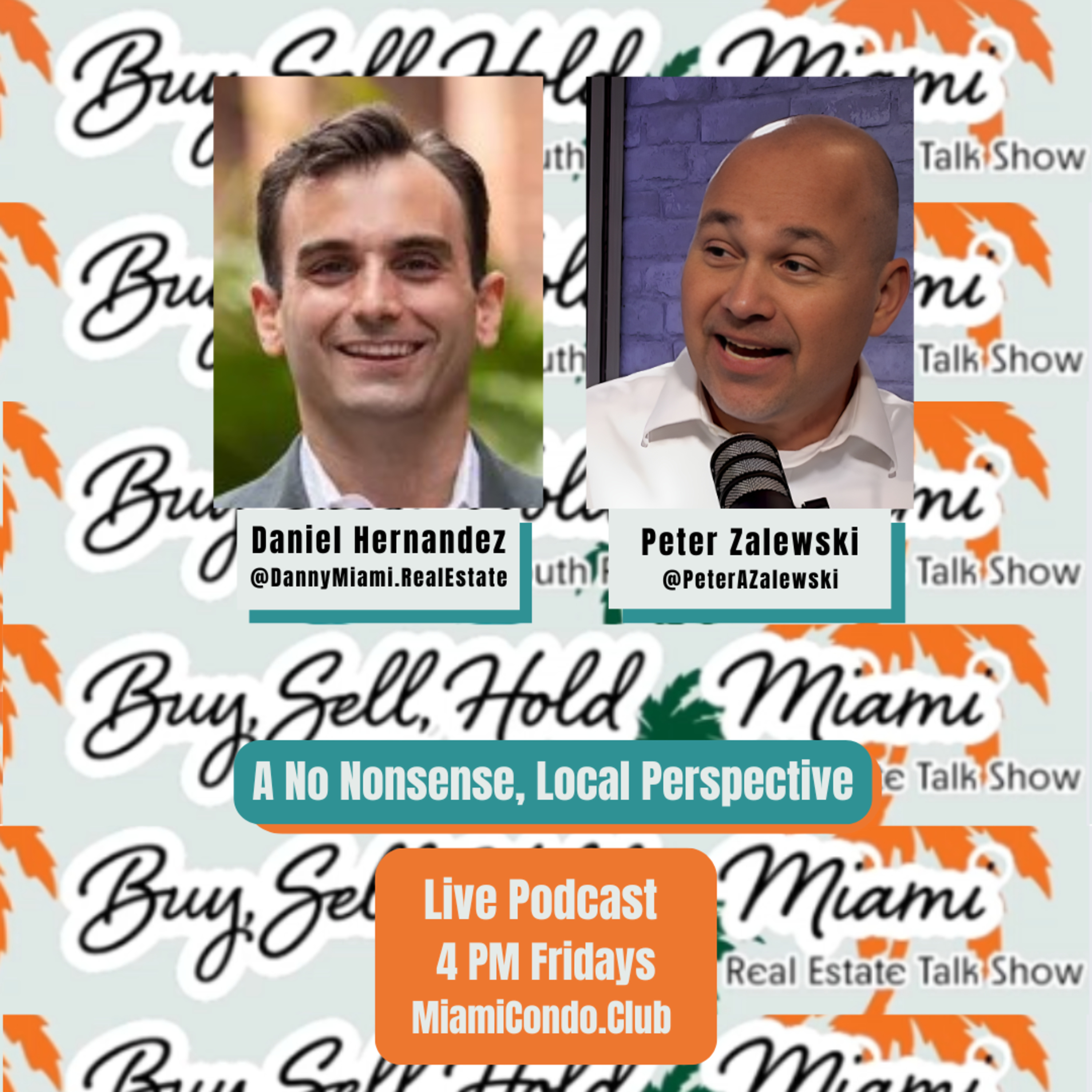 Miami Real Estate Investing Podcast With Peter Zalewski