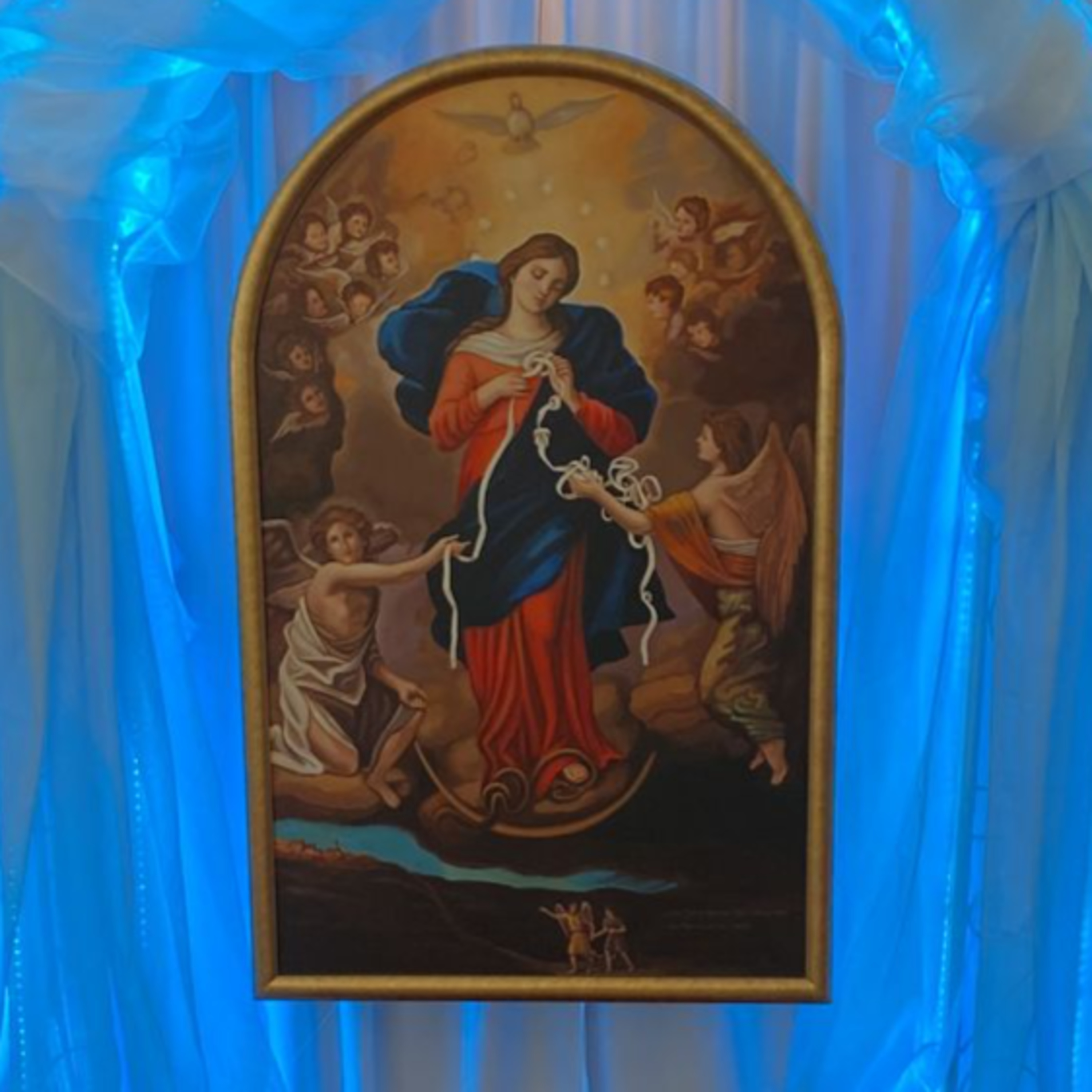 Portada de Evangelio: Predicación y Oración