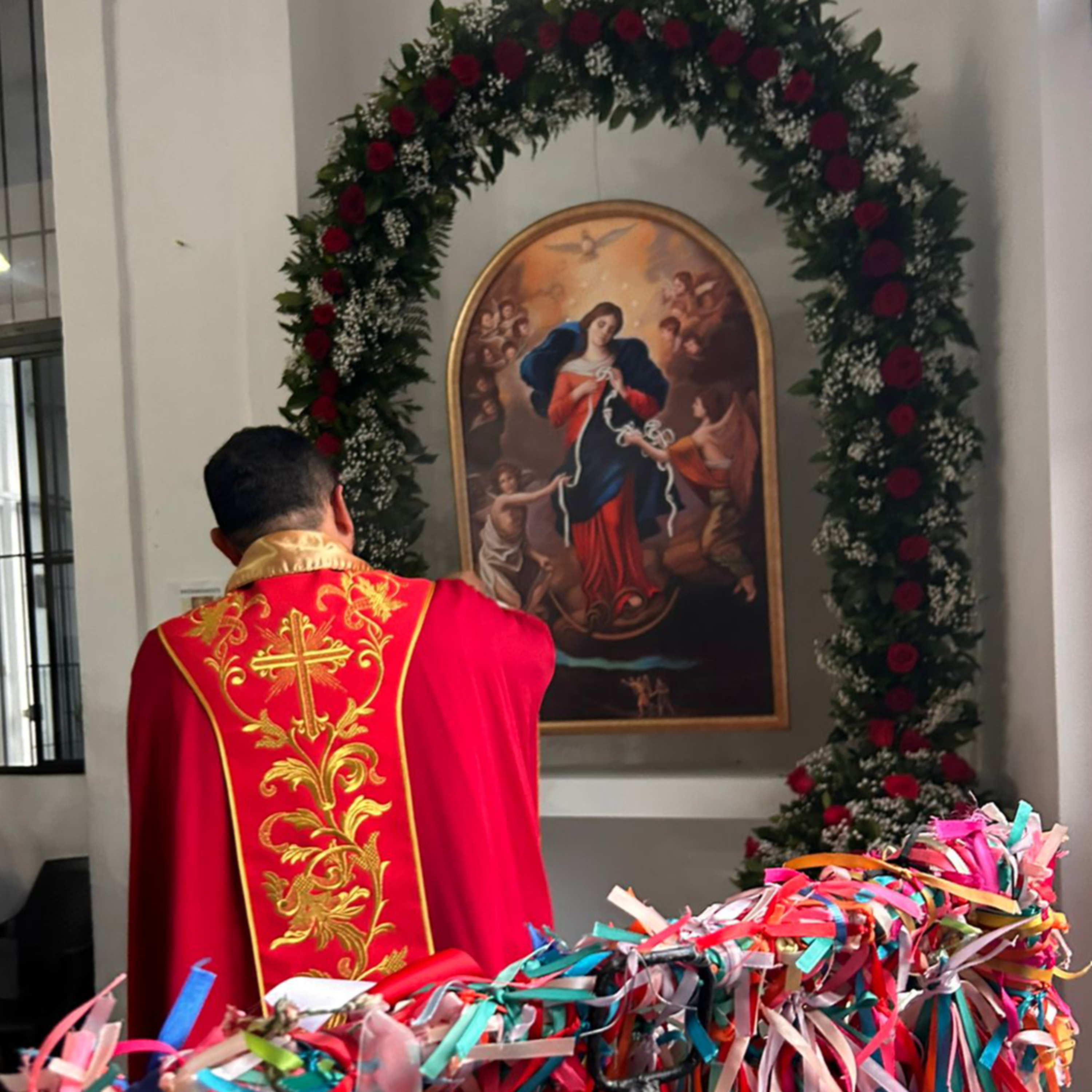 Portada de Evangelio: Predicación y Oración
