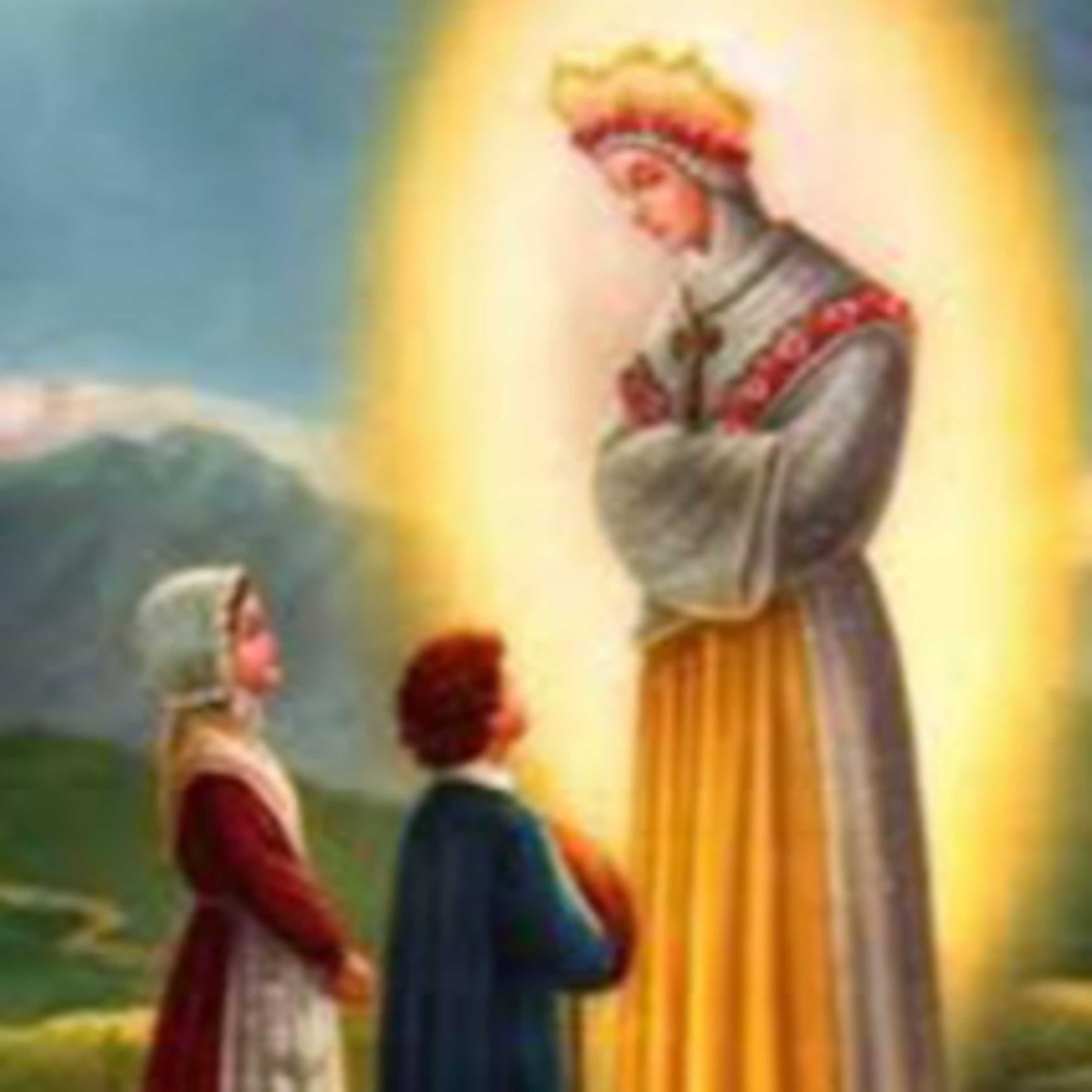 Conociendo de la Virgen de La Salette episode artwork