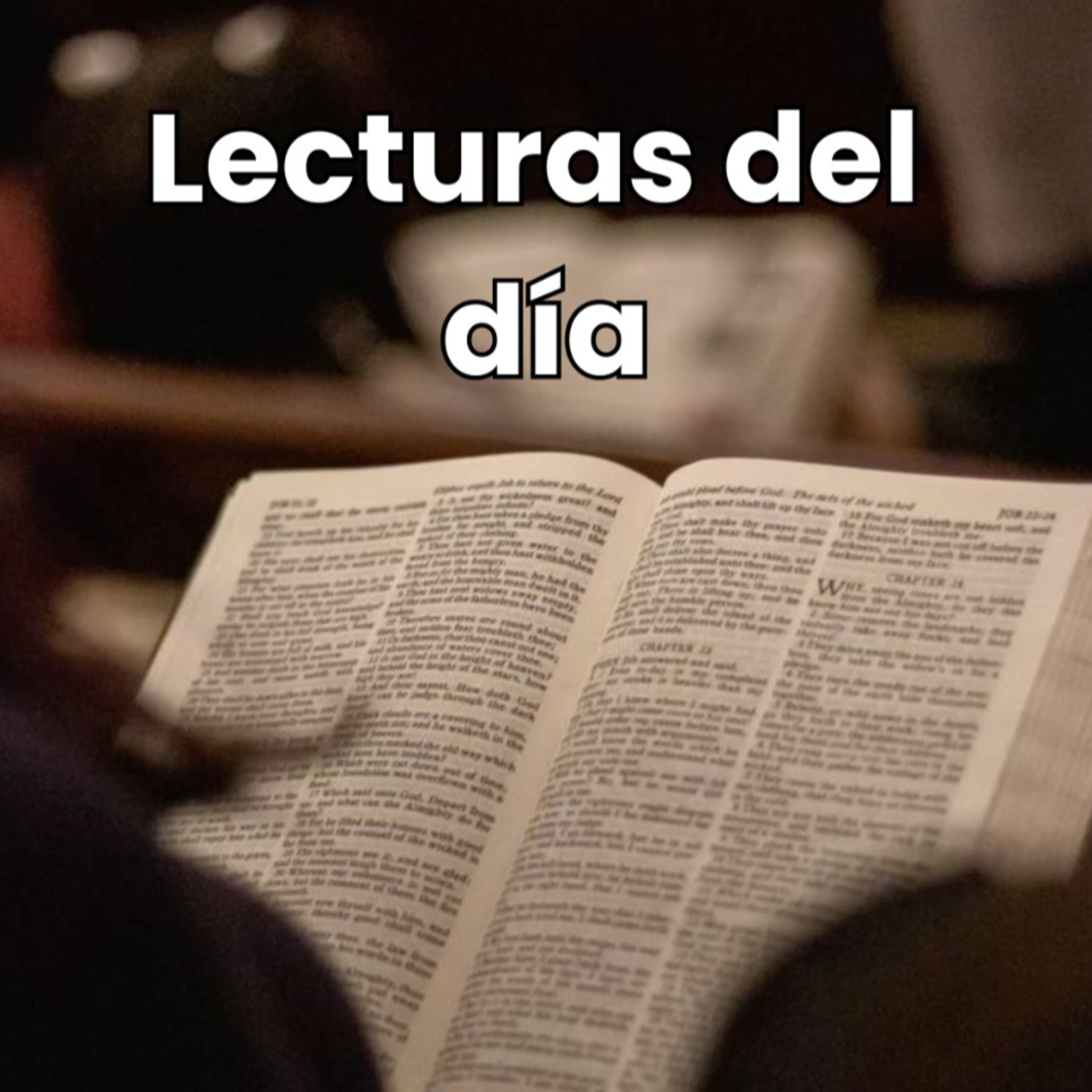 PRIMERA LECTURA 14 JUNIO episode artwork