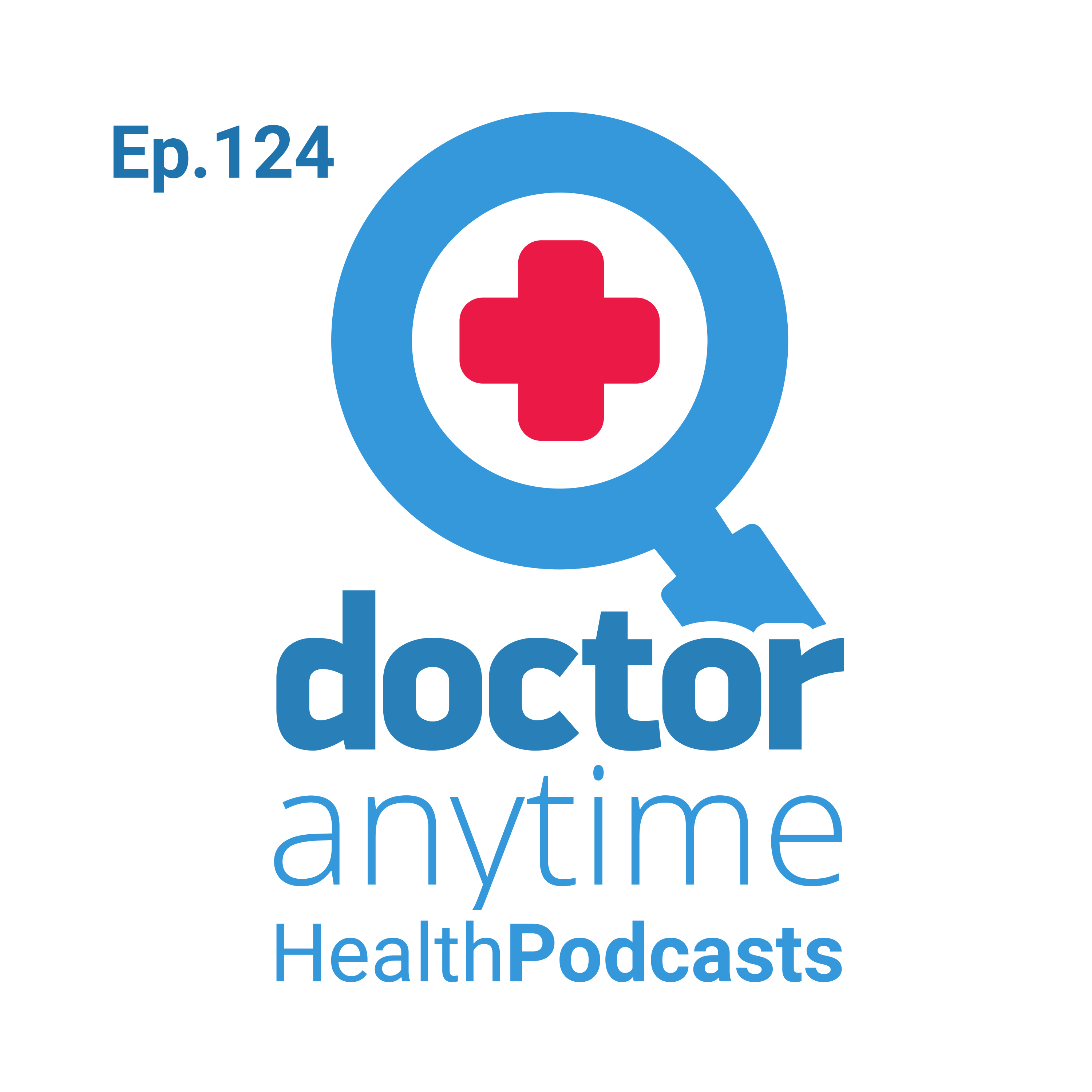 124. Προγεννητικός έλεγχος episode artwork