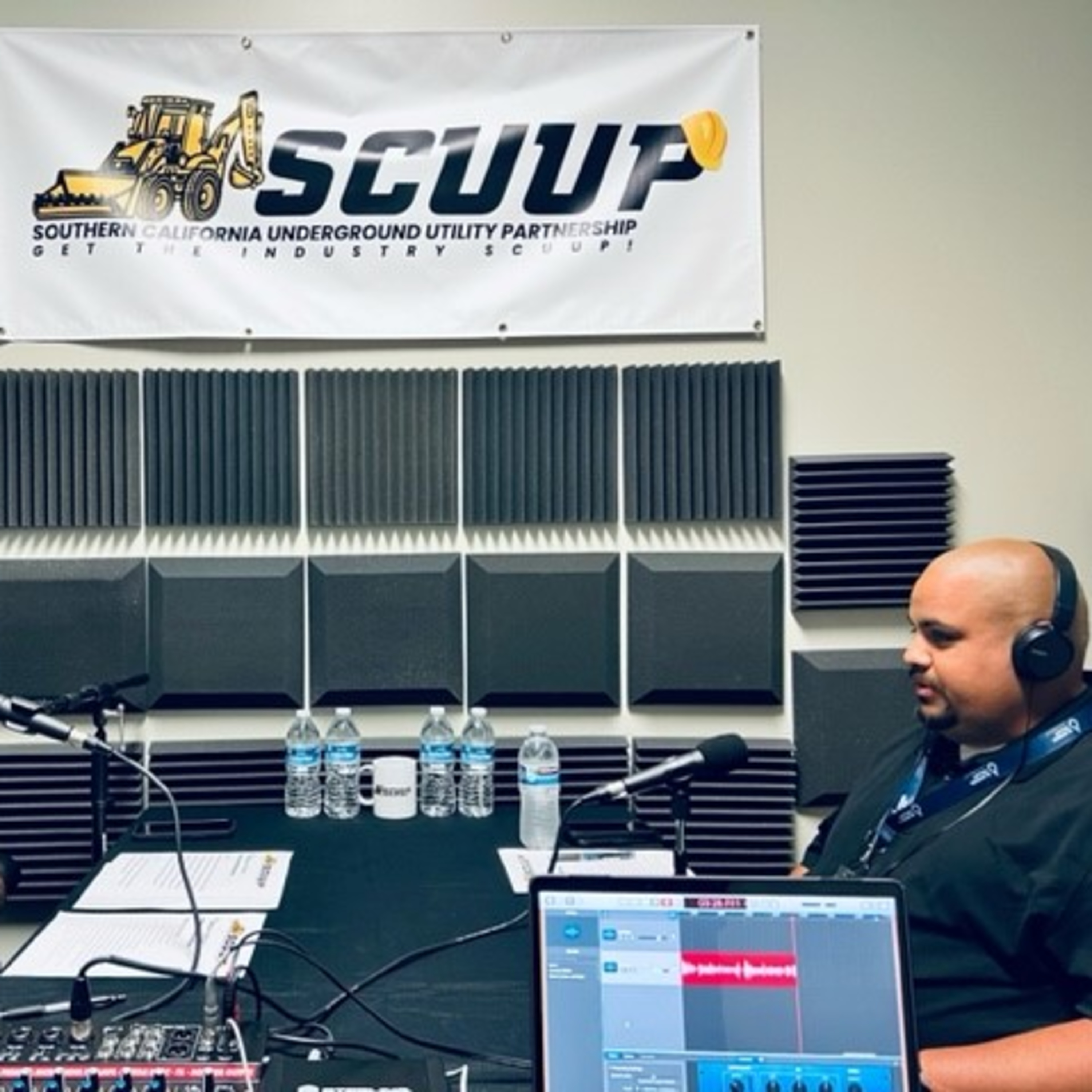 The SCUUP Podcast