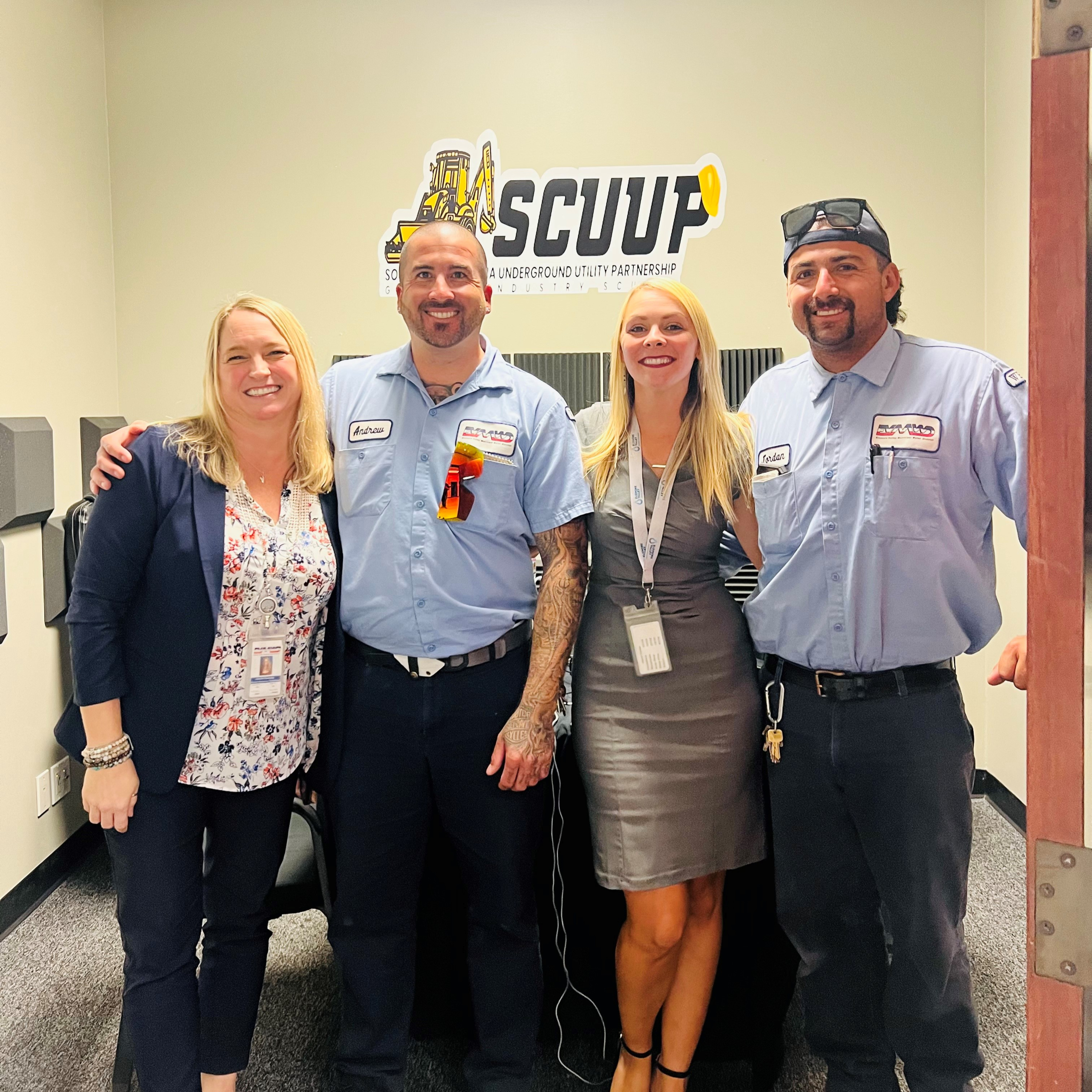 The SCUUP Podcast