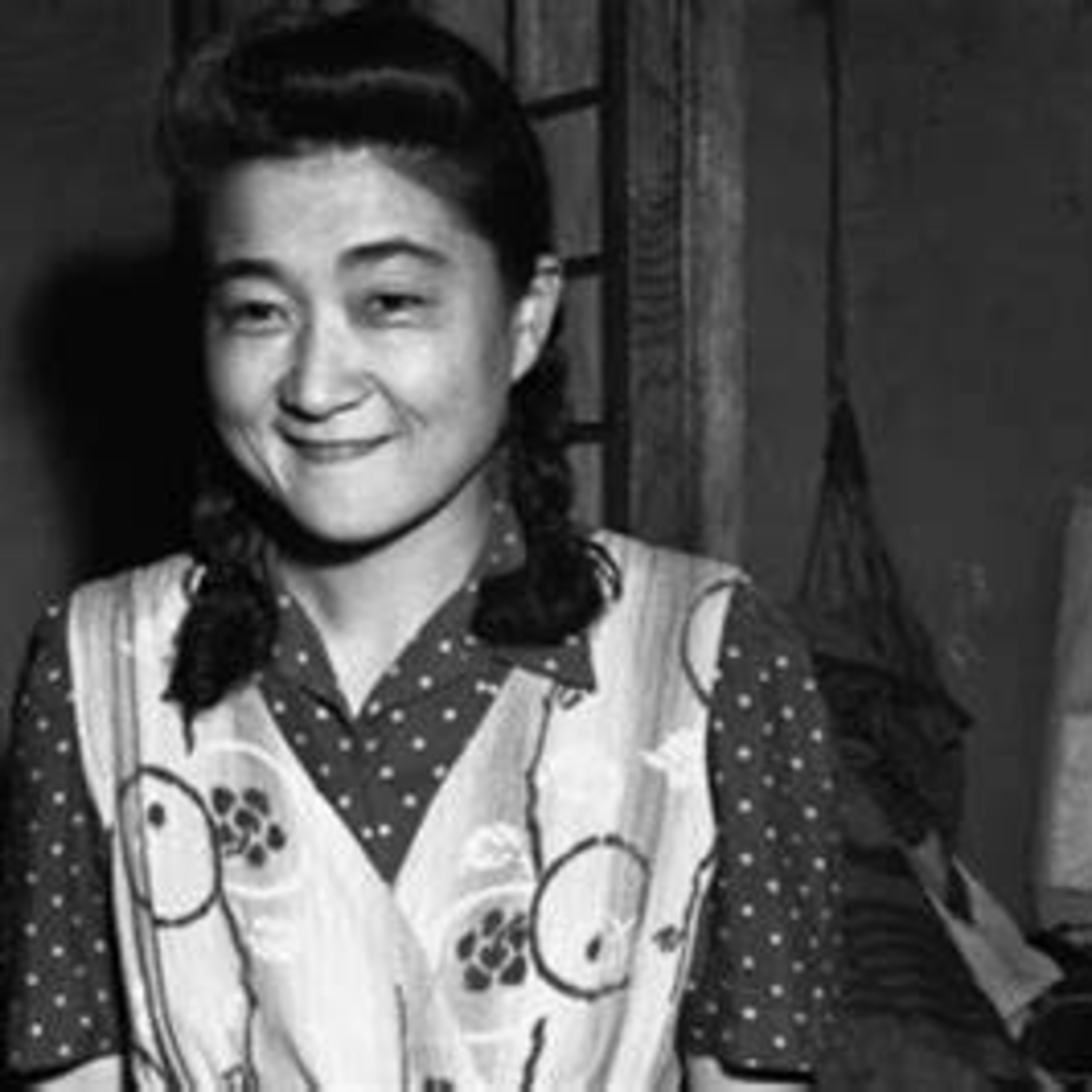 Tokyo Rose episode artwork