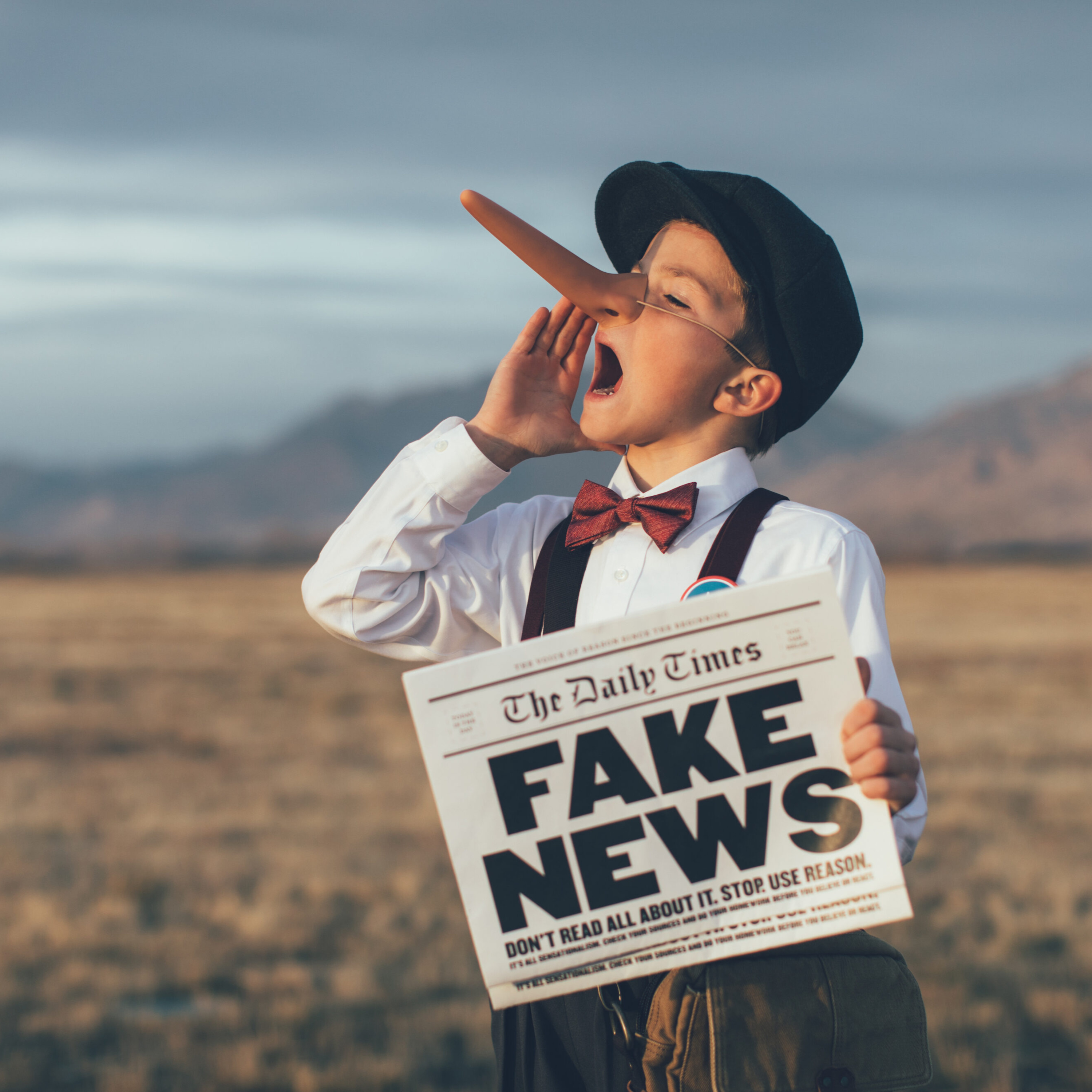 NOT Fake News! episode artwork