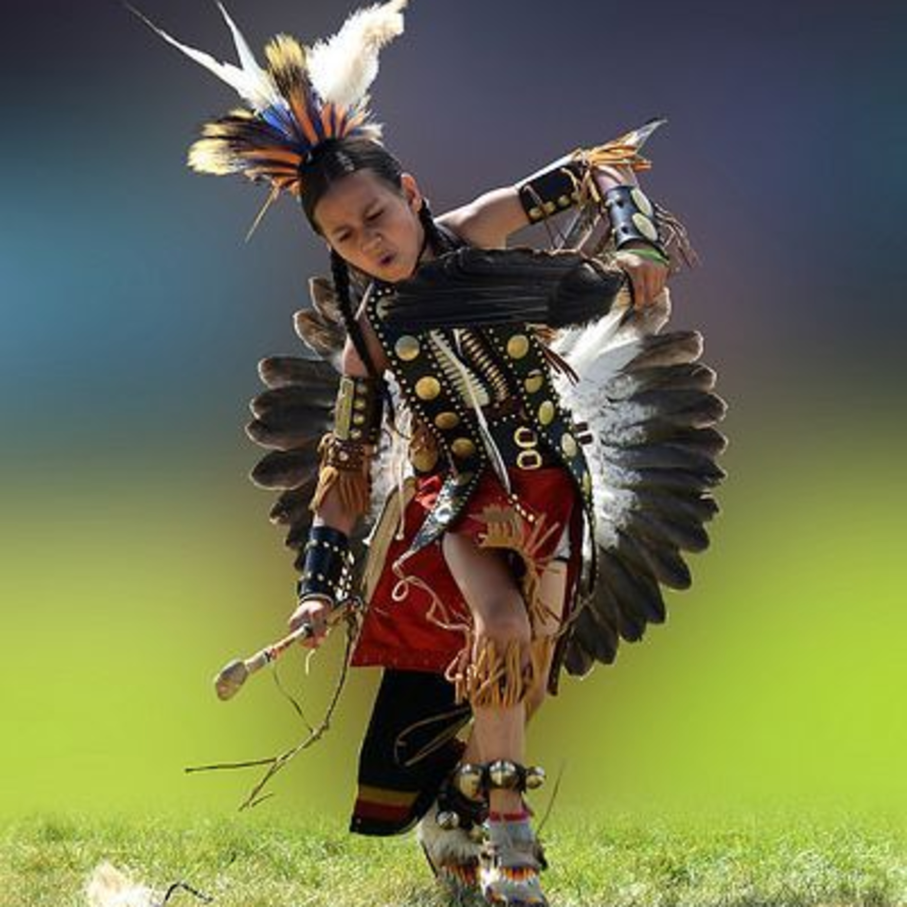 Native Americans episode artwork