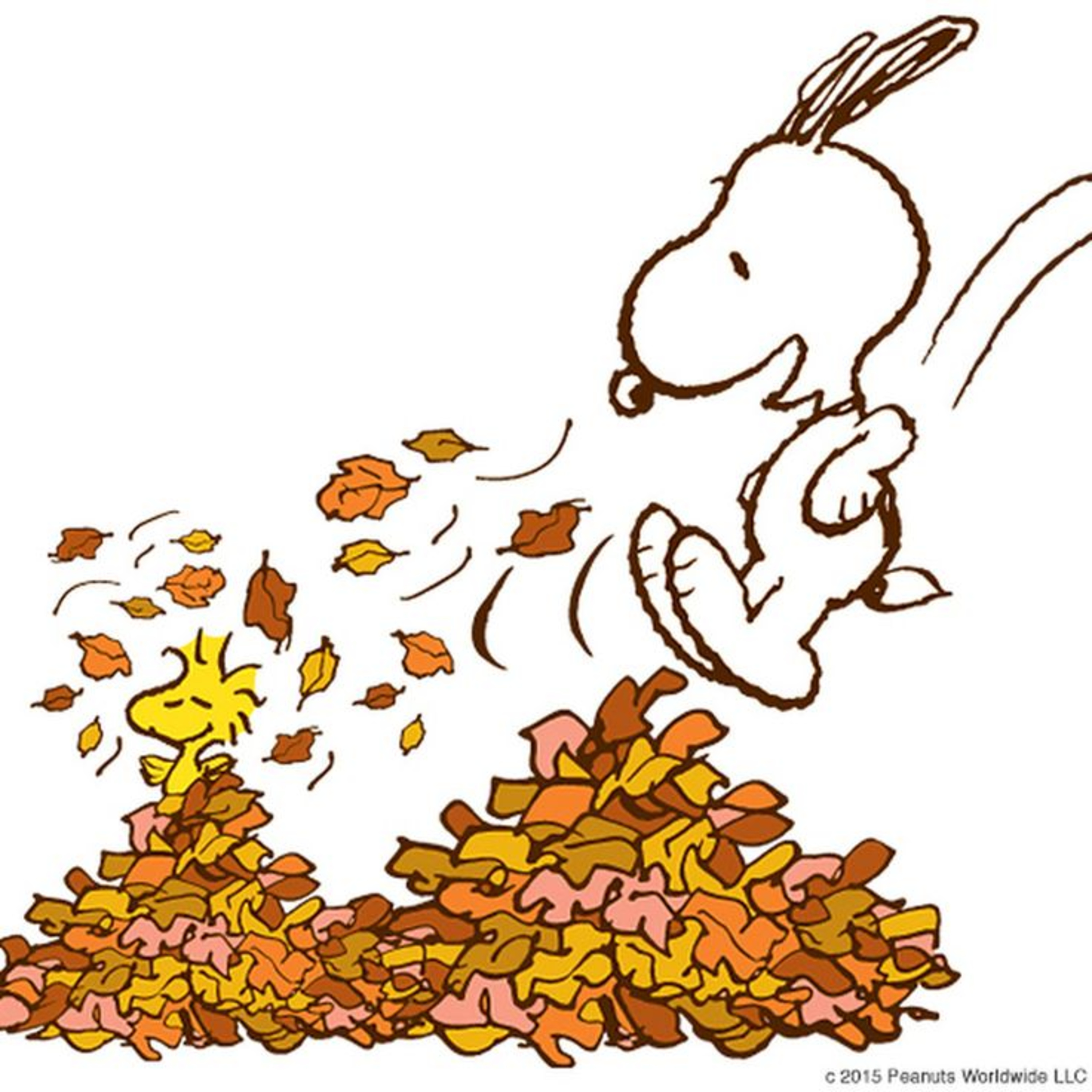 All The Leaves Are Turning episode artwork