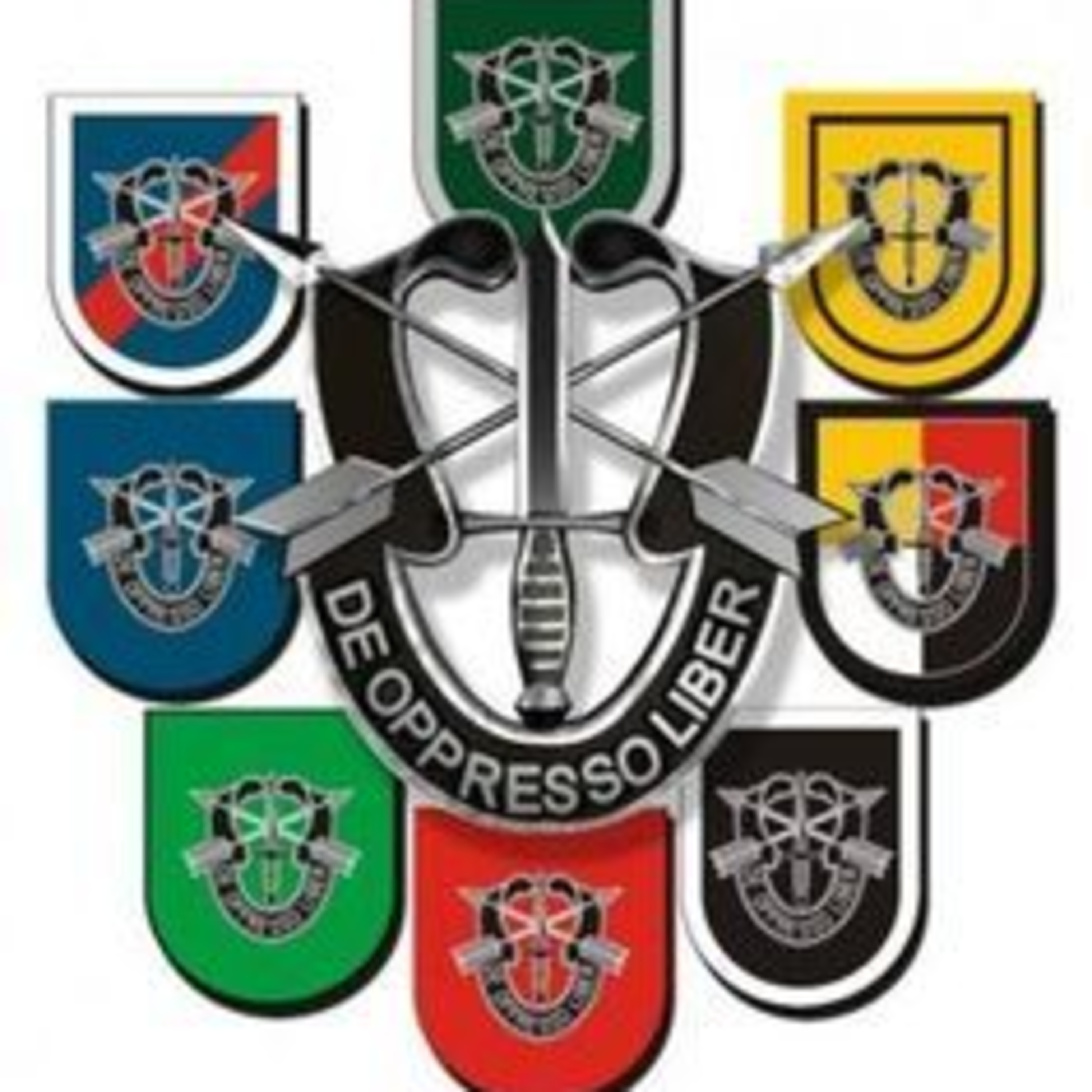 Special Forces - Vietnam episode artwork