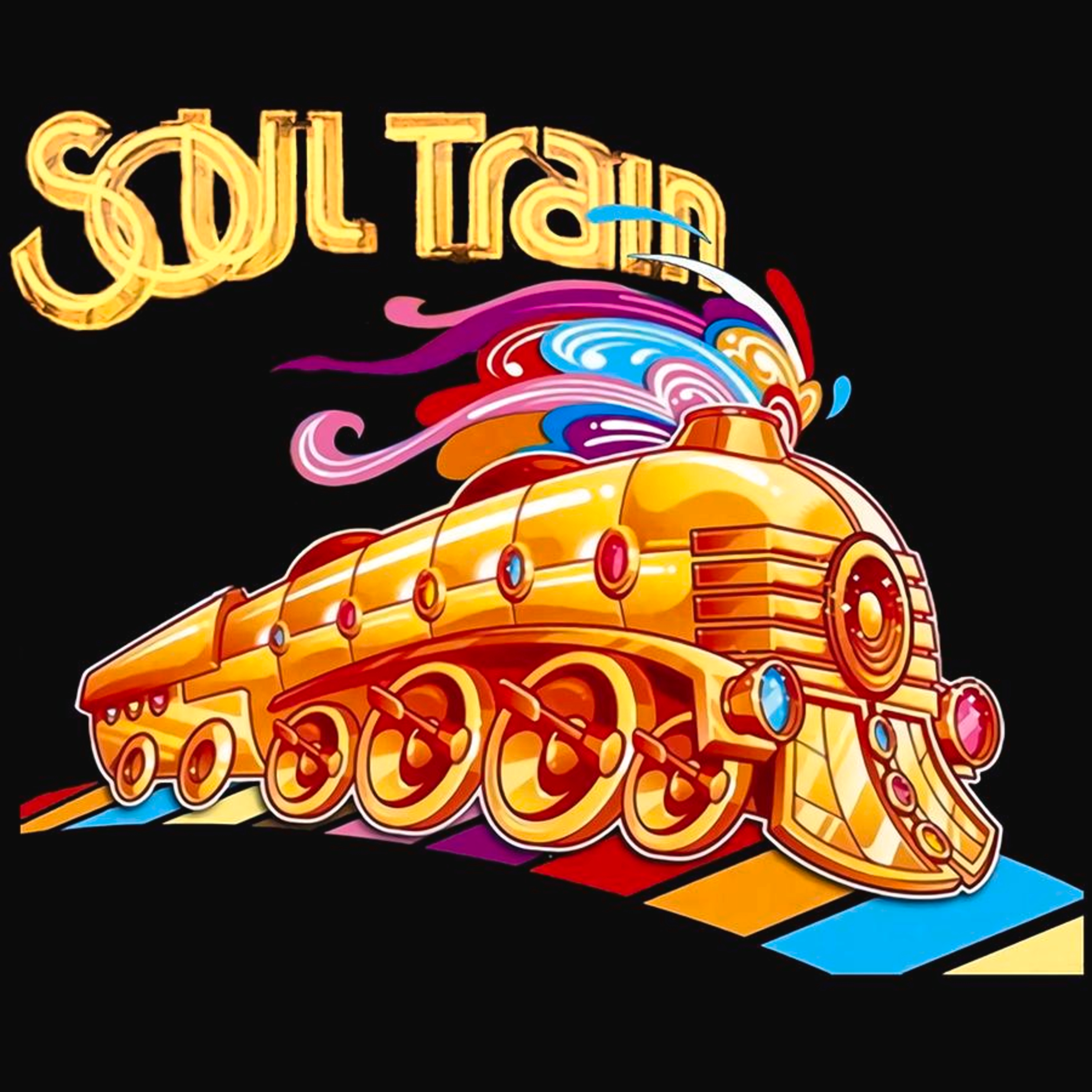 Soul Train episode artwork