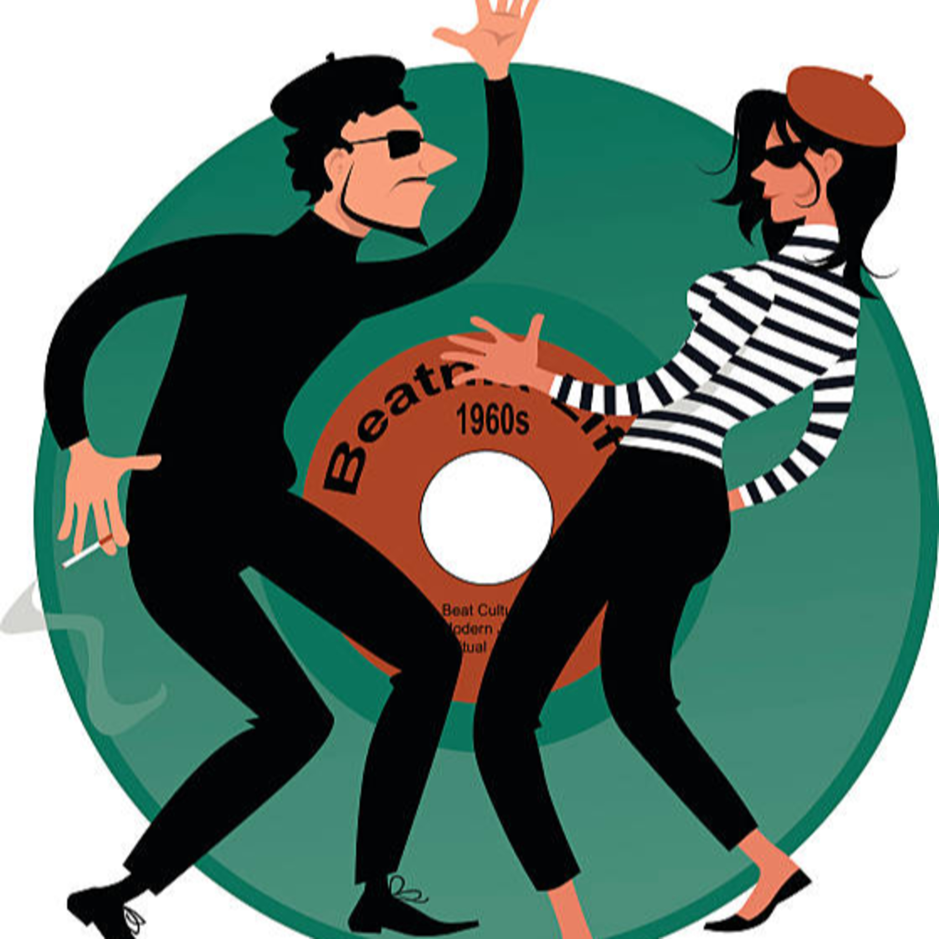Beatnik episode artwork