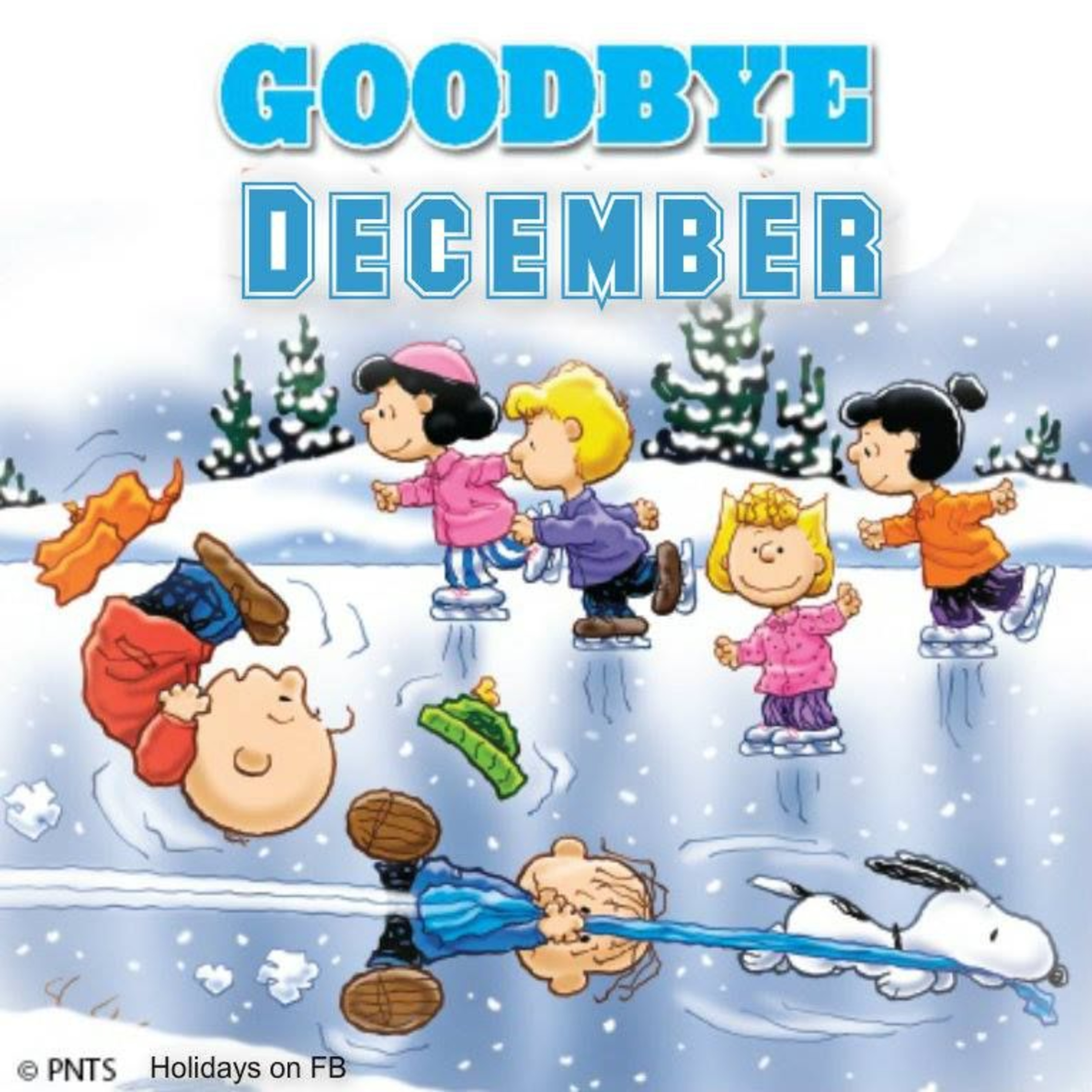 Goodbye - December 2023 episode artwork