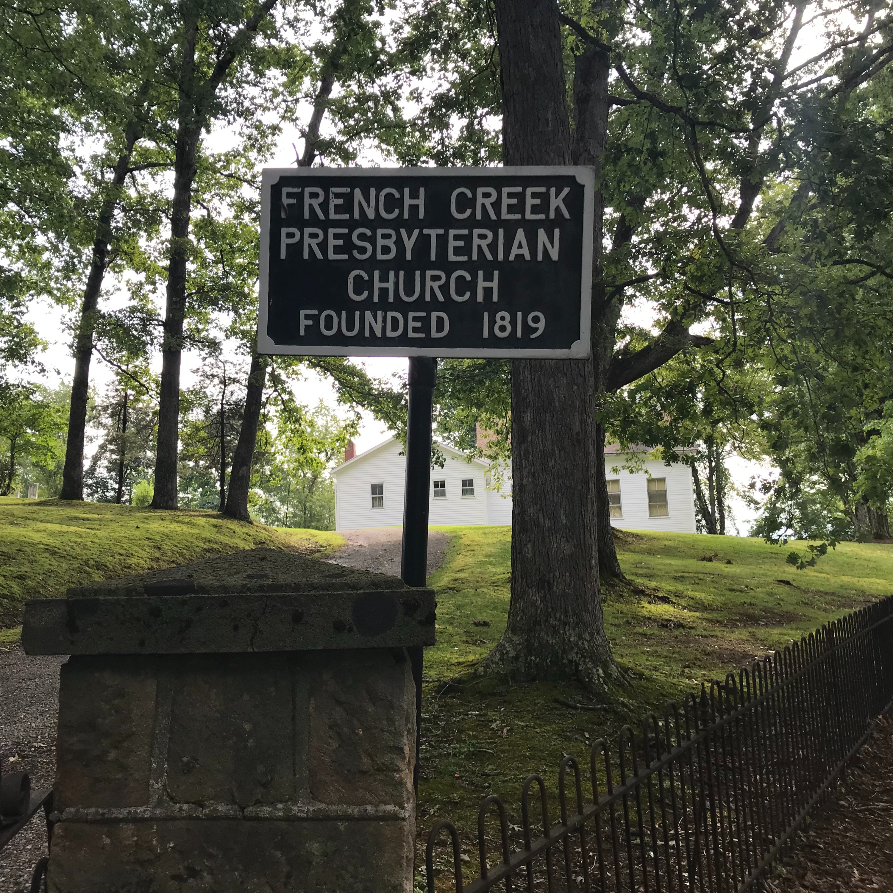 French Creek episode artwork
