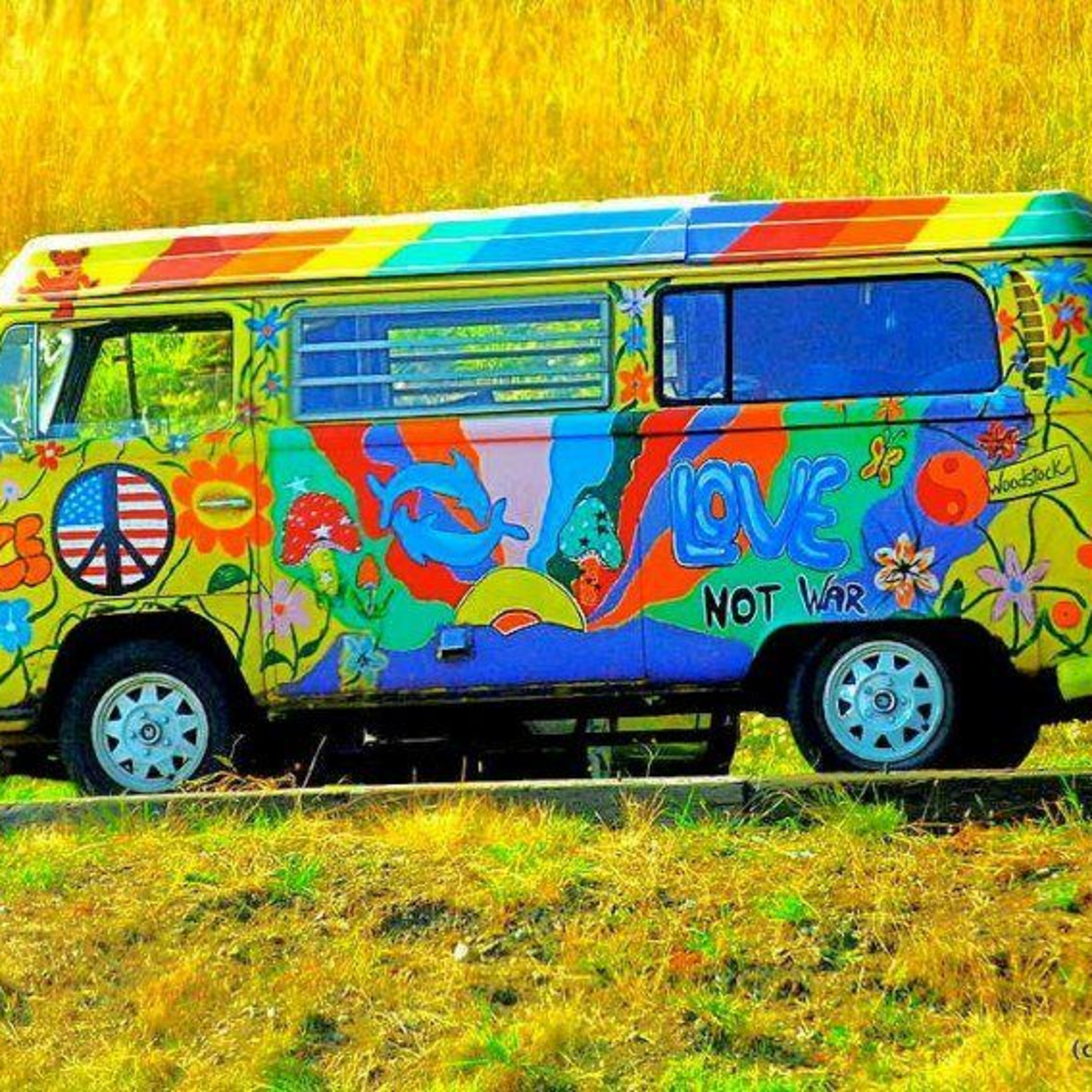 Hippie Culture episode artwork