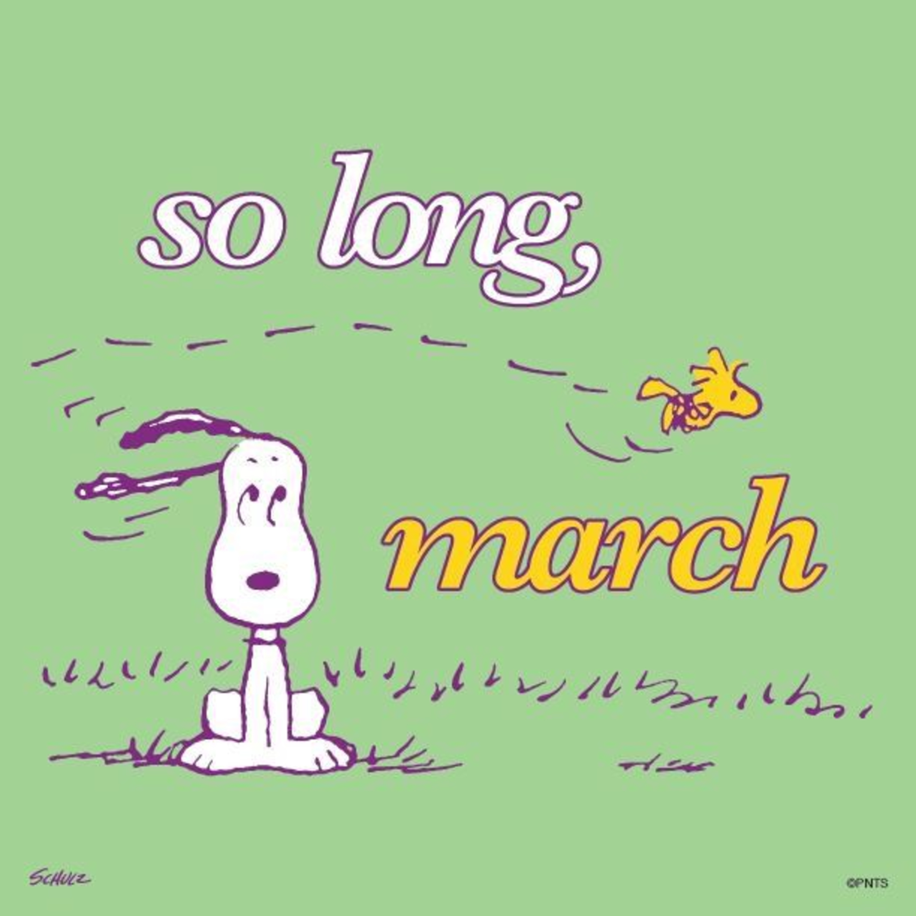 Goodbye March - 2024 episode artwork