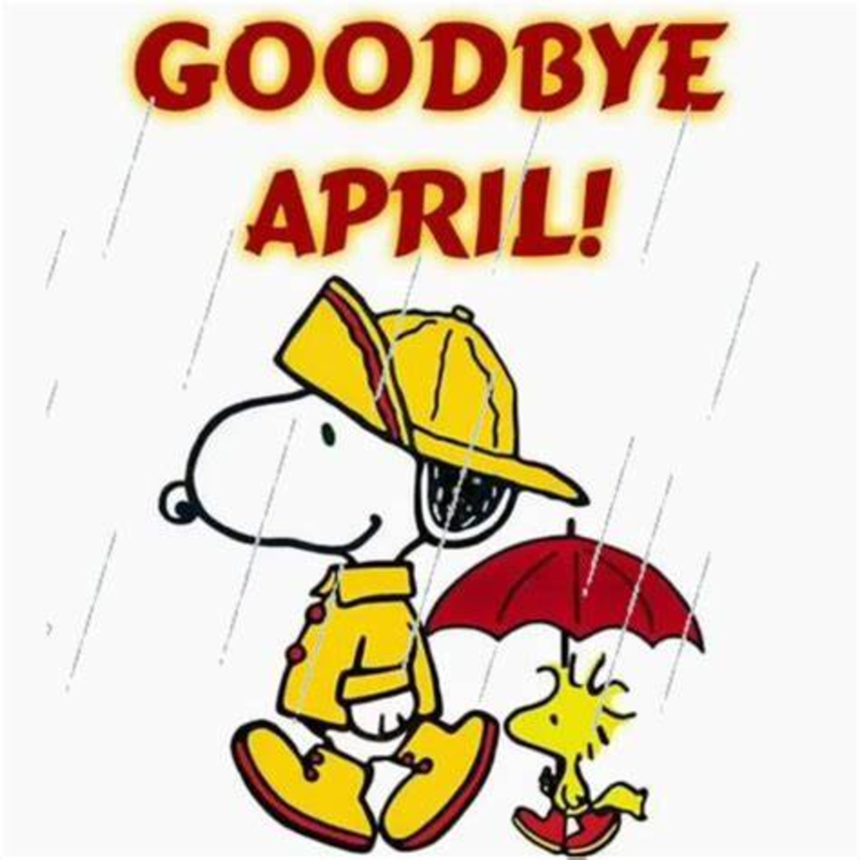 Goodbye - April 2024 episode artwork