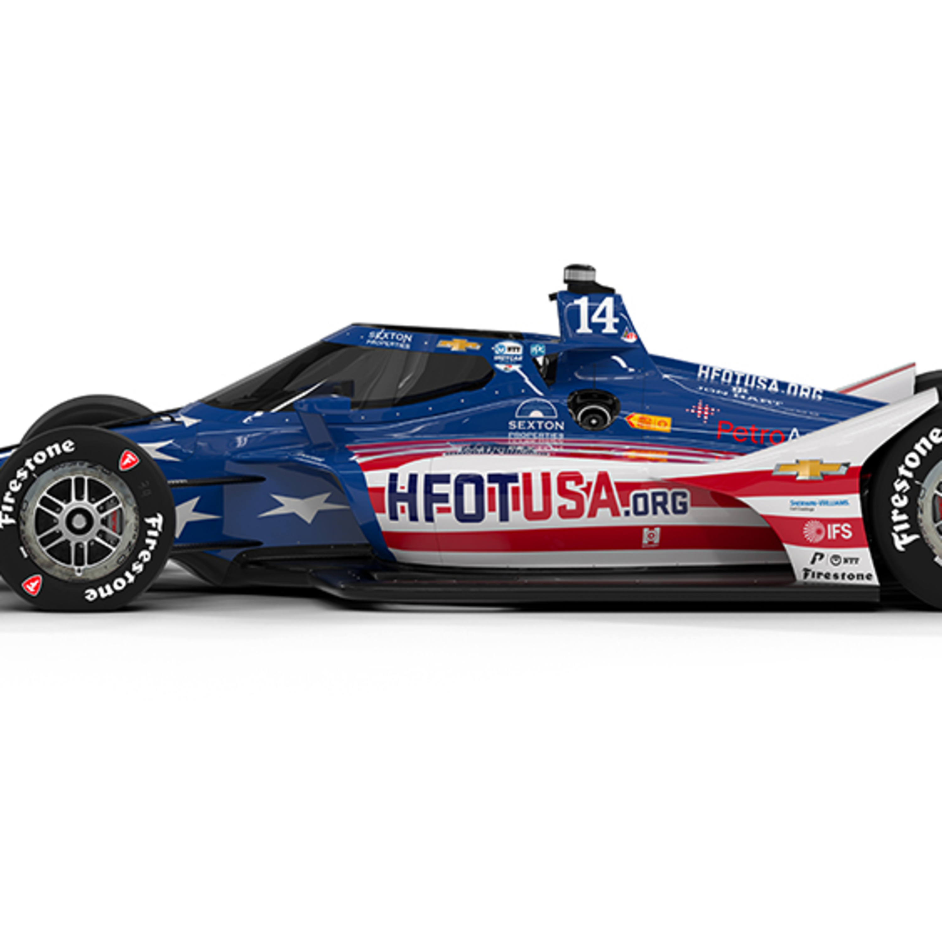 Indianapolis 500 episode artwork