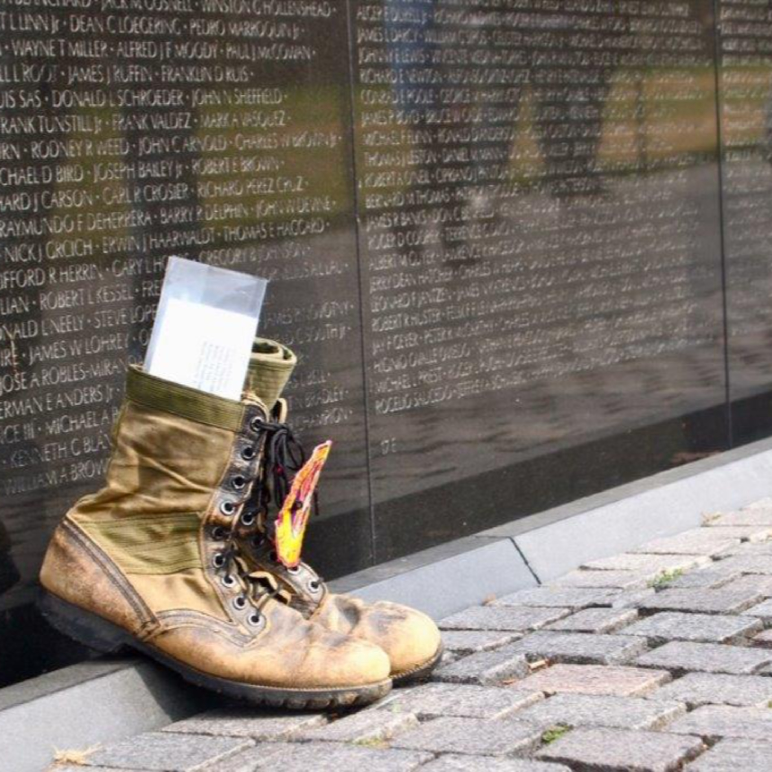 Memorial Day - Vietnam episode artwork