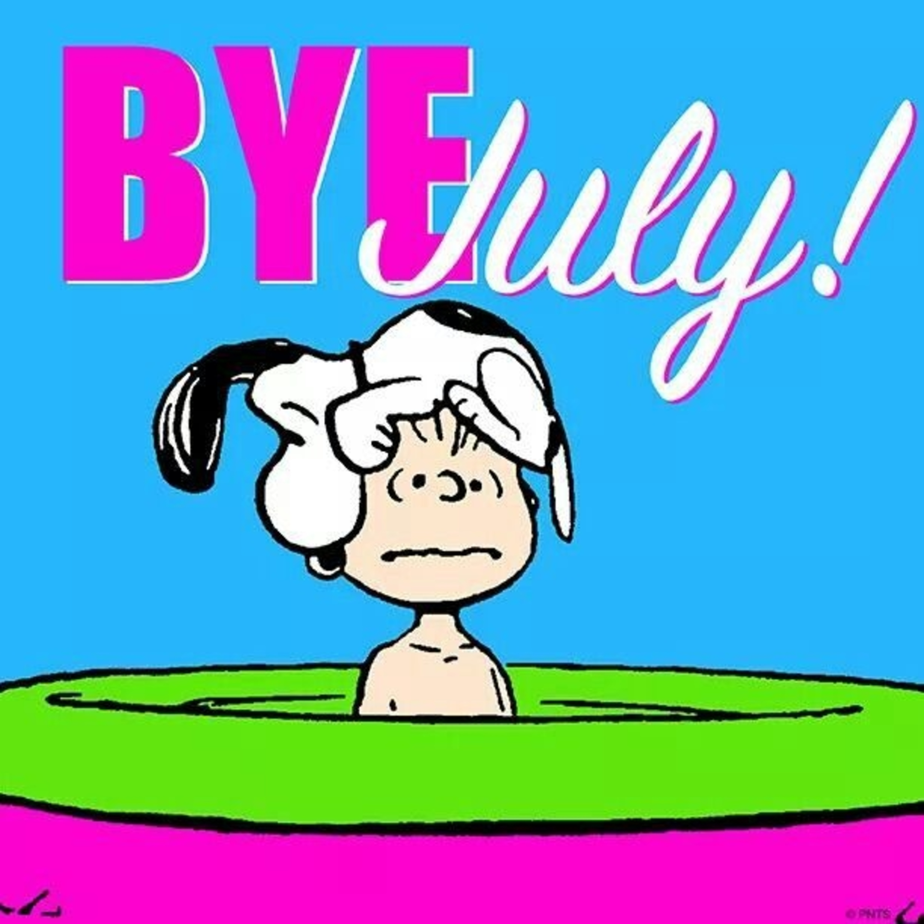Goodbye - July 2024 episode artwork