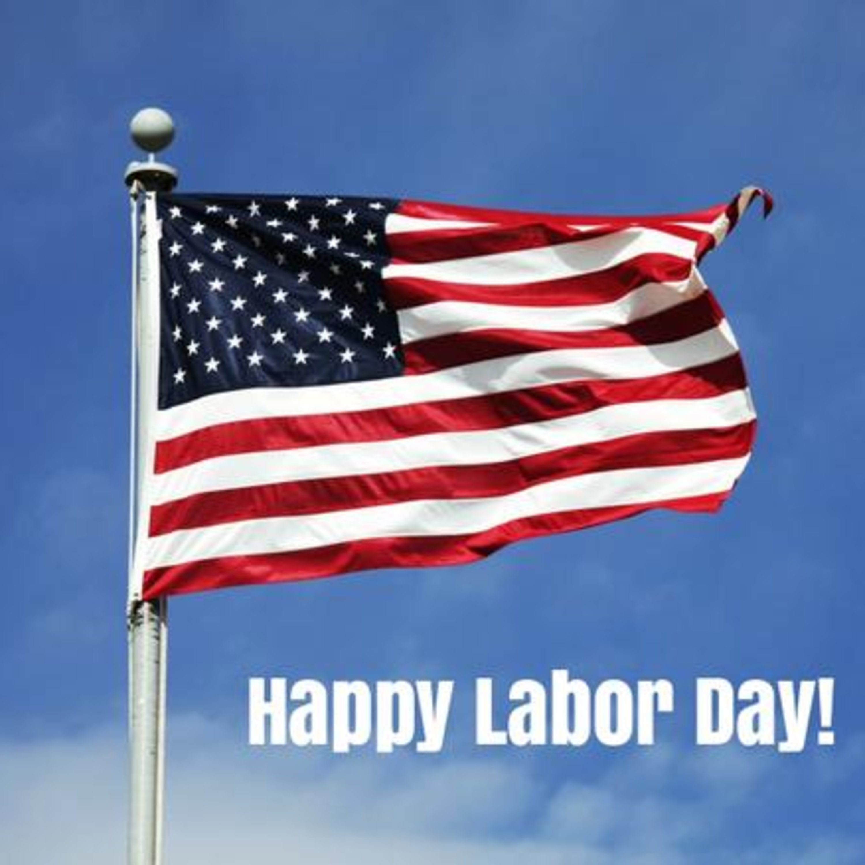 Labor Day episode artwork