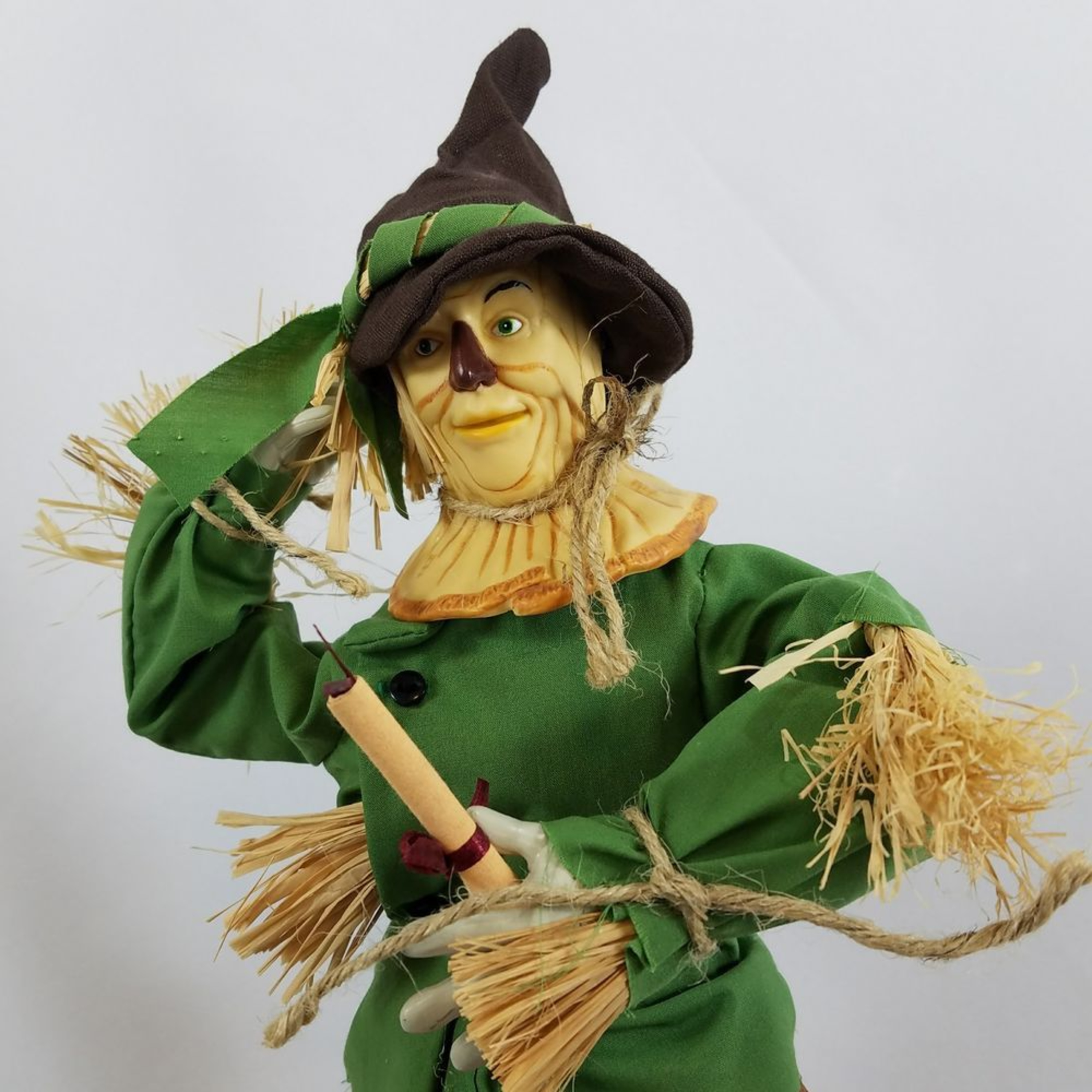 Scarecrow episode artwork