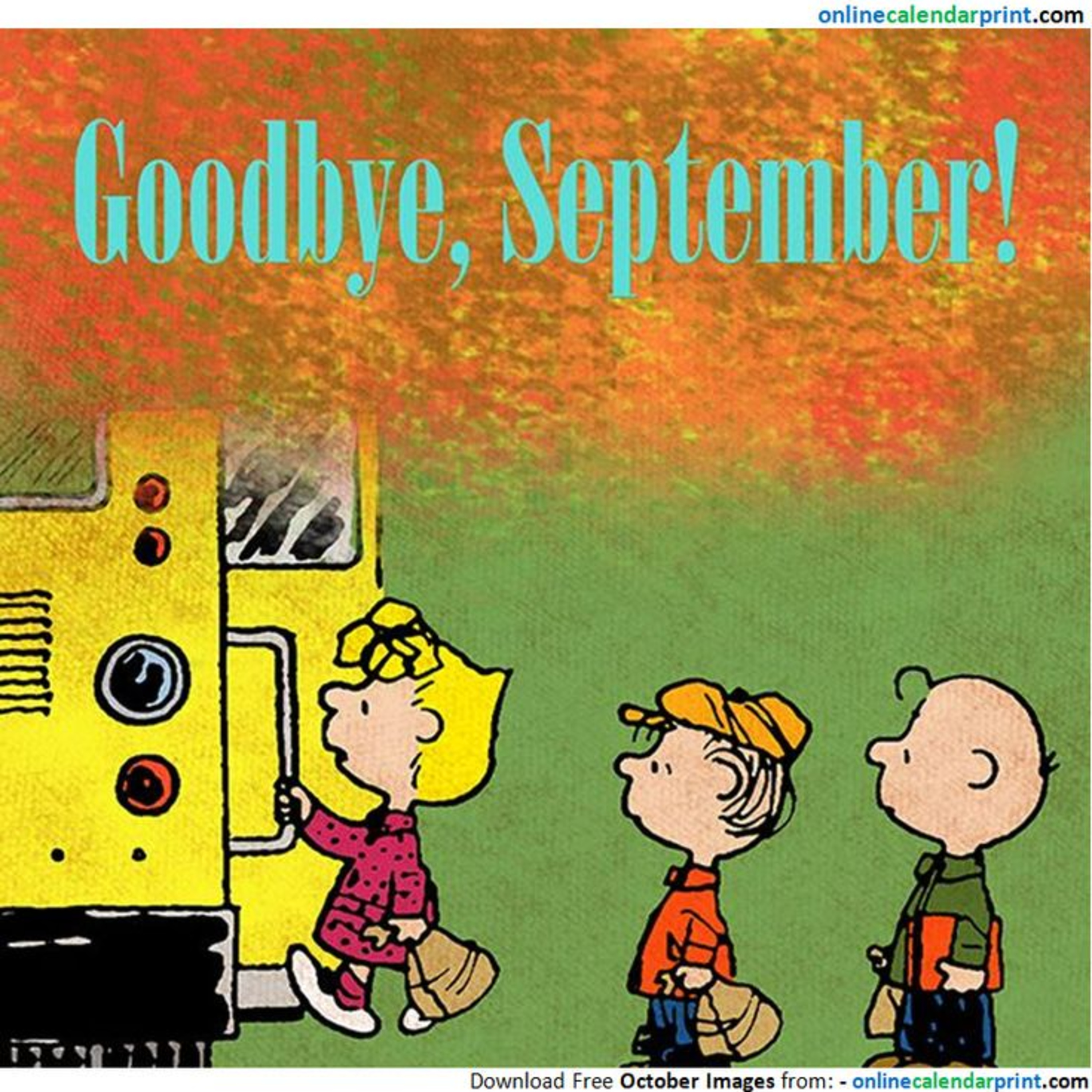 Goodbye - September 2024 episode artwork