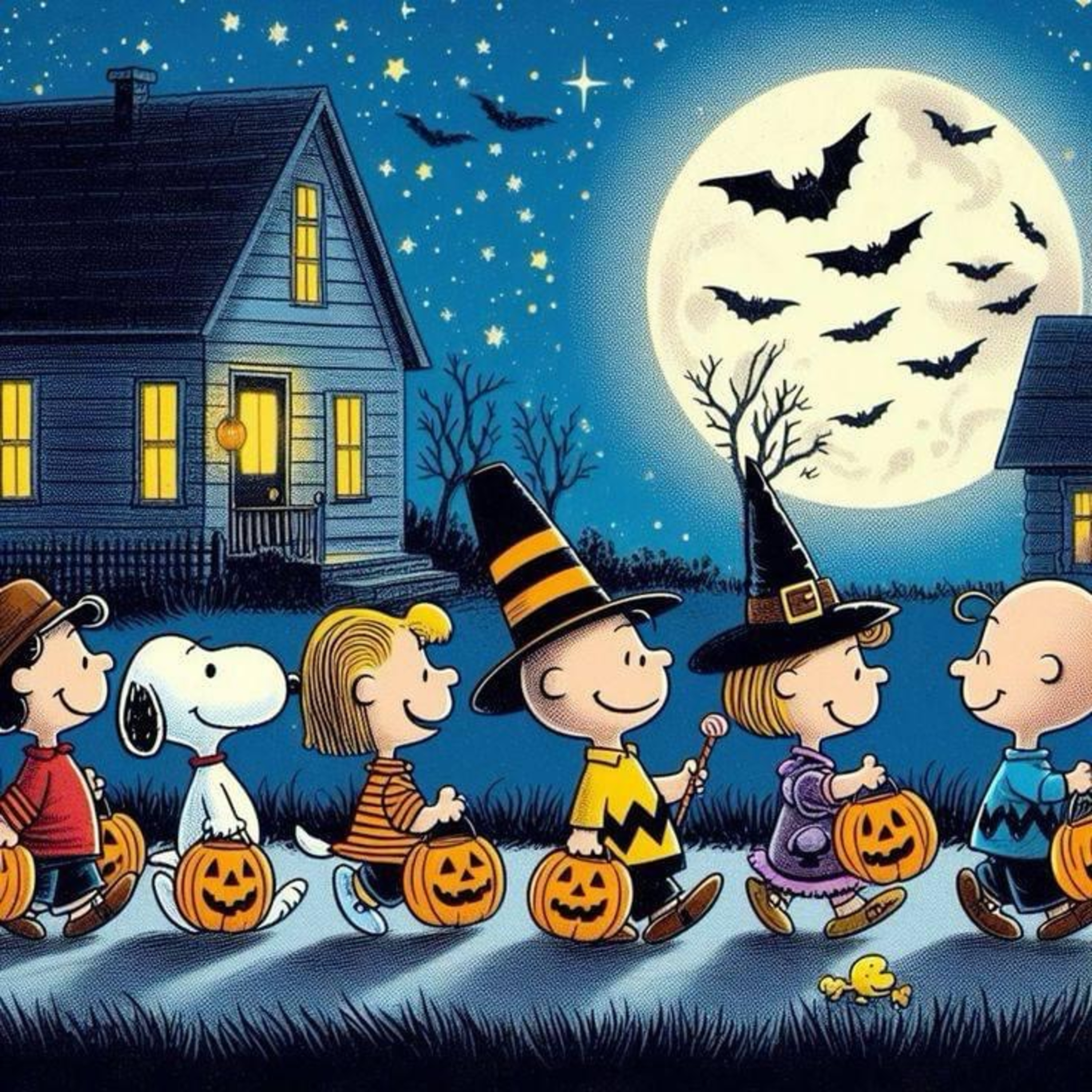 Halloween Pranks episode artwork