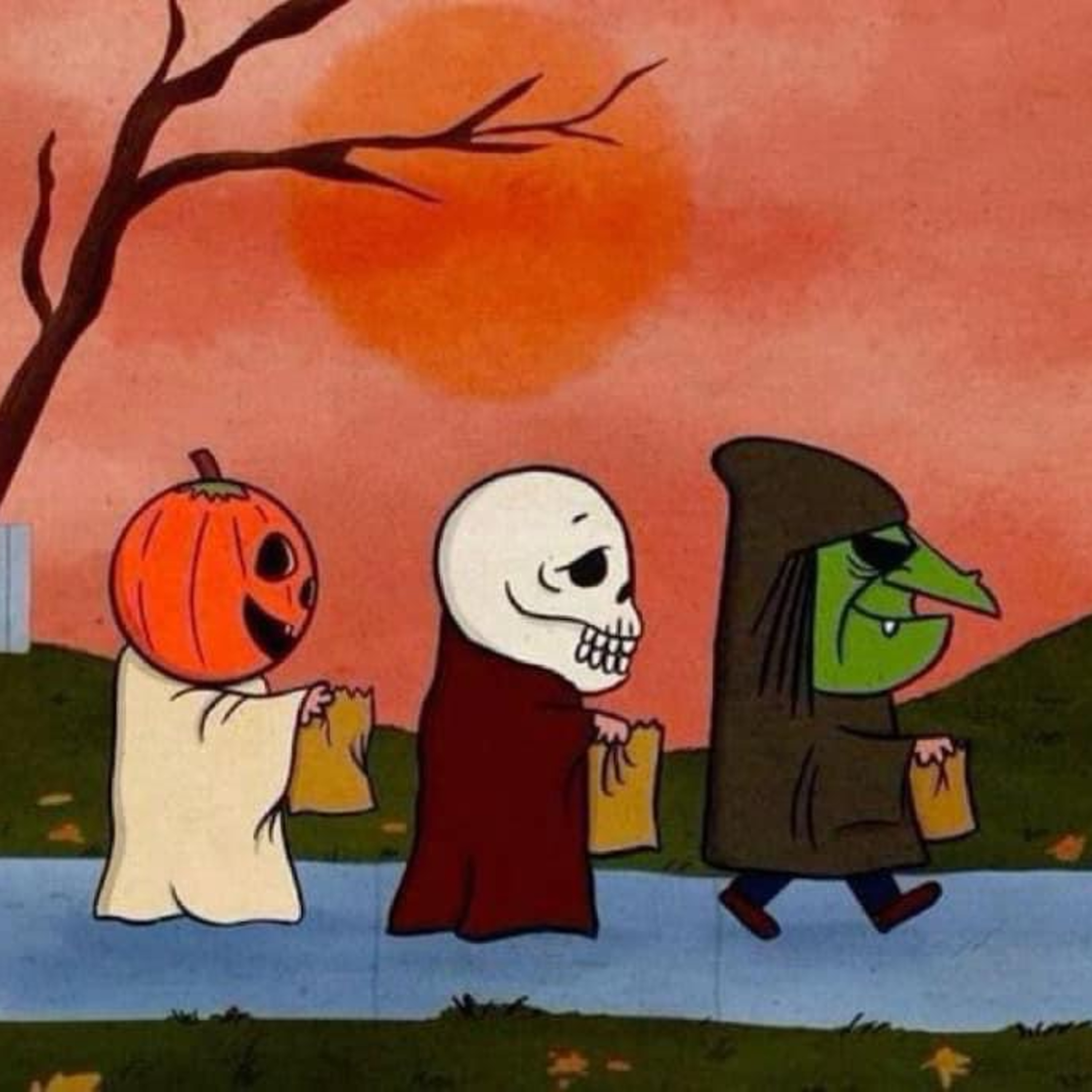Happy Halloween! episode artwork