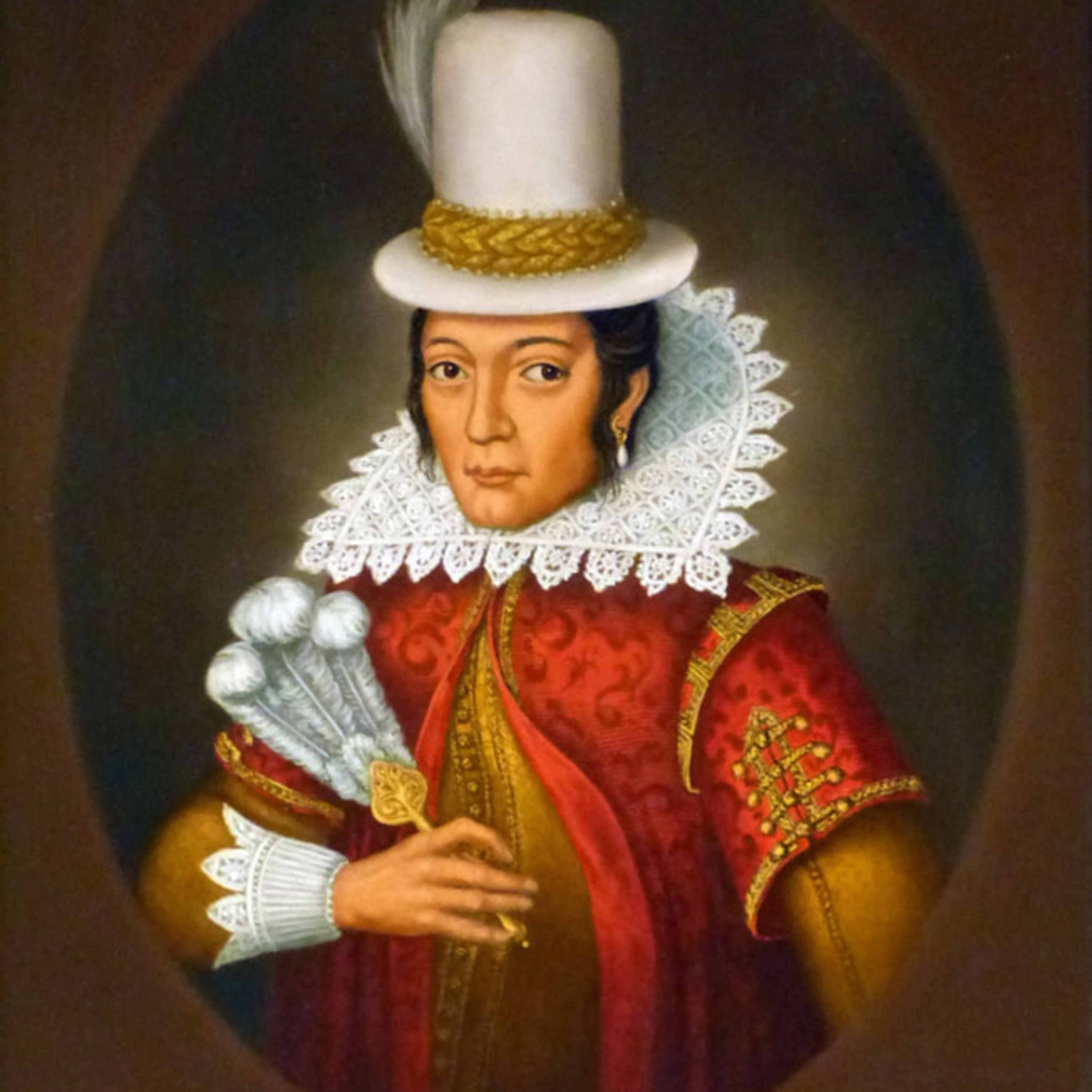 Pocahontas  episode artwork